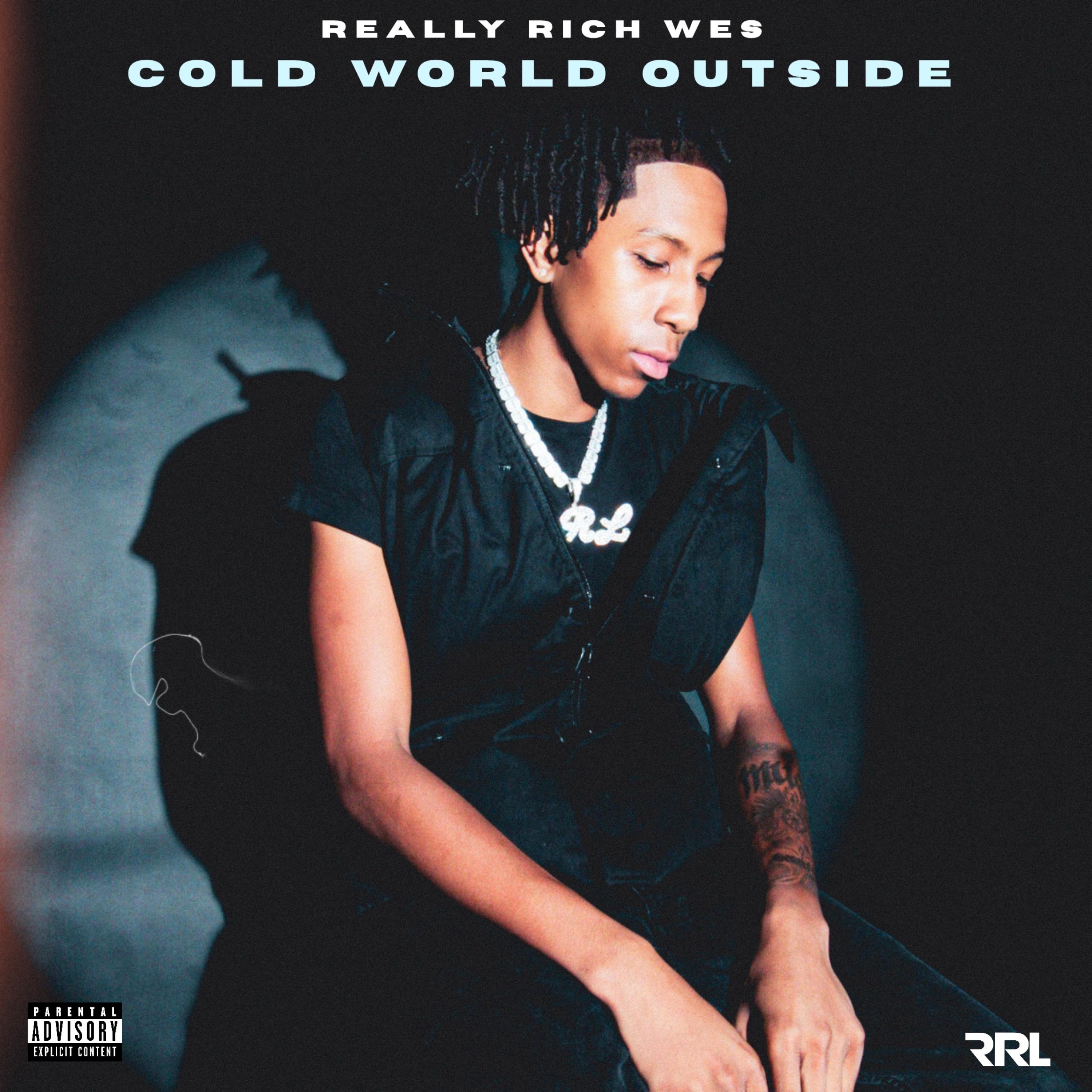 Cold World Outside artwork