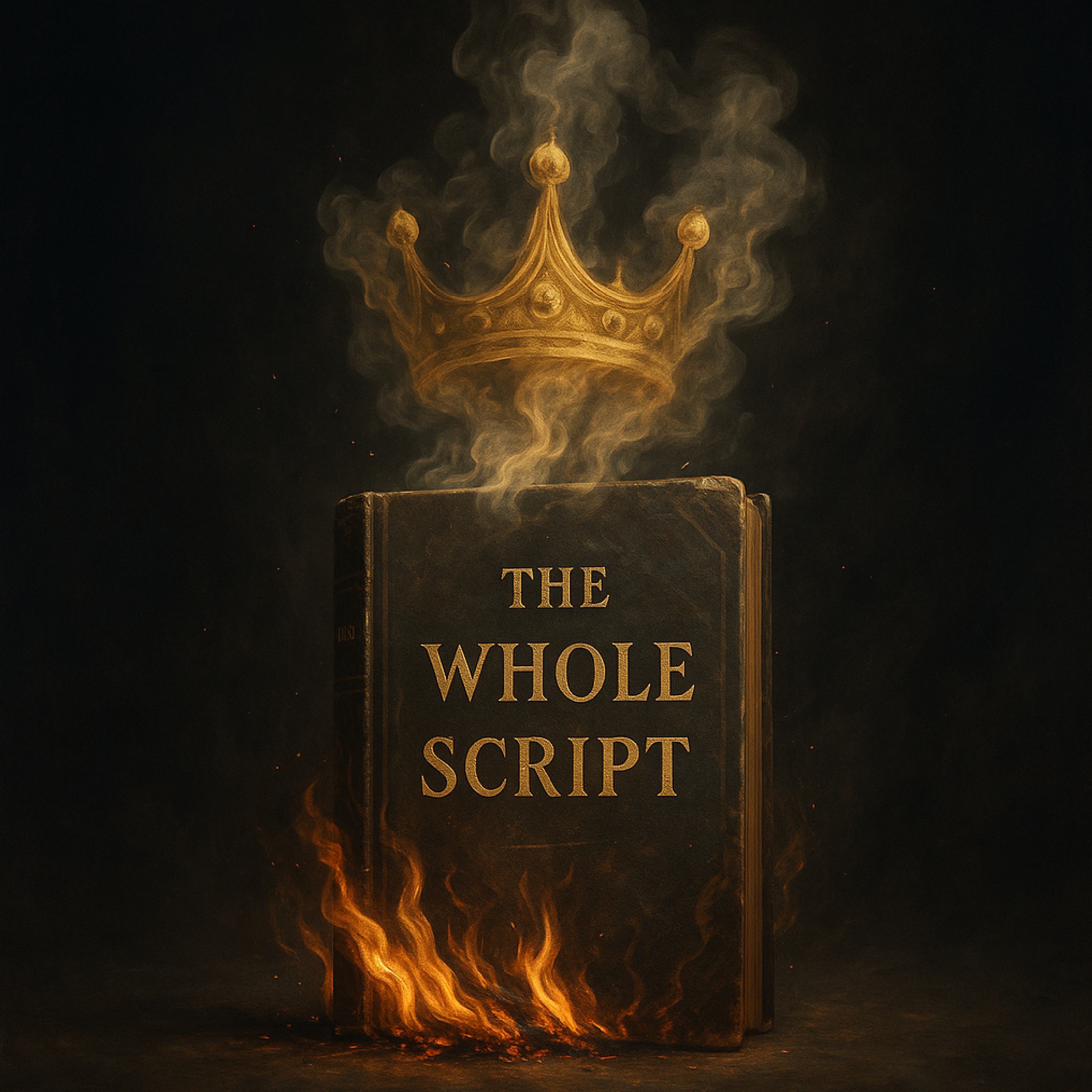 The Whole Script artwork