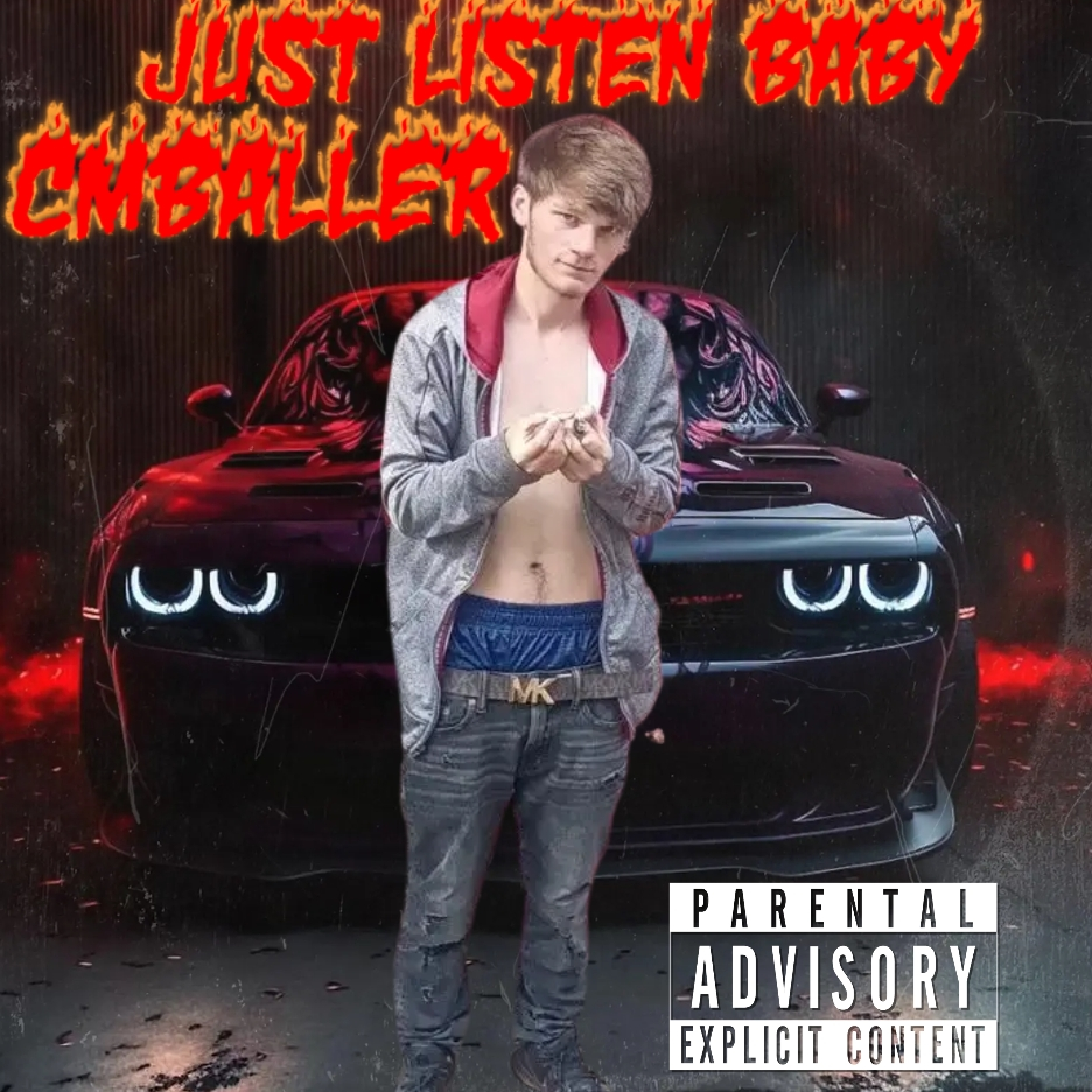 just listen baby by Cmballer cover art
