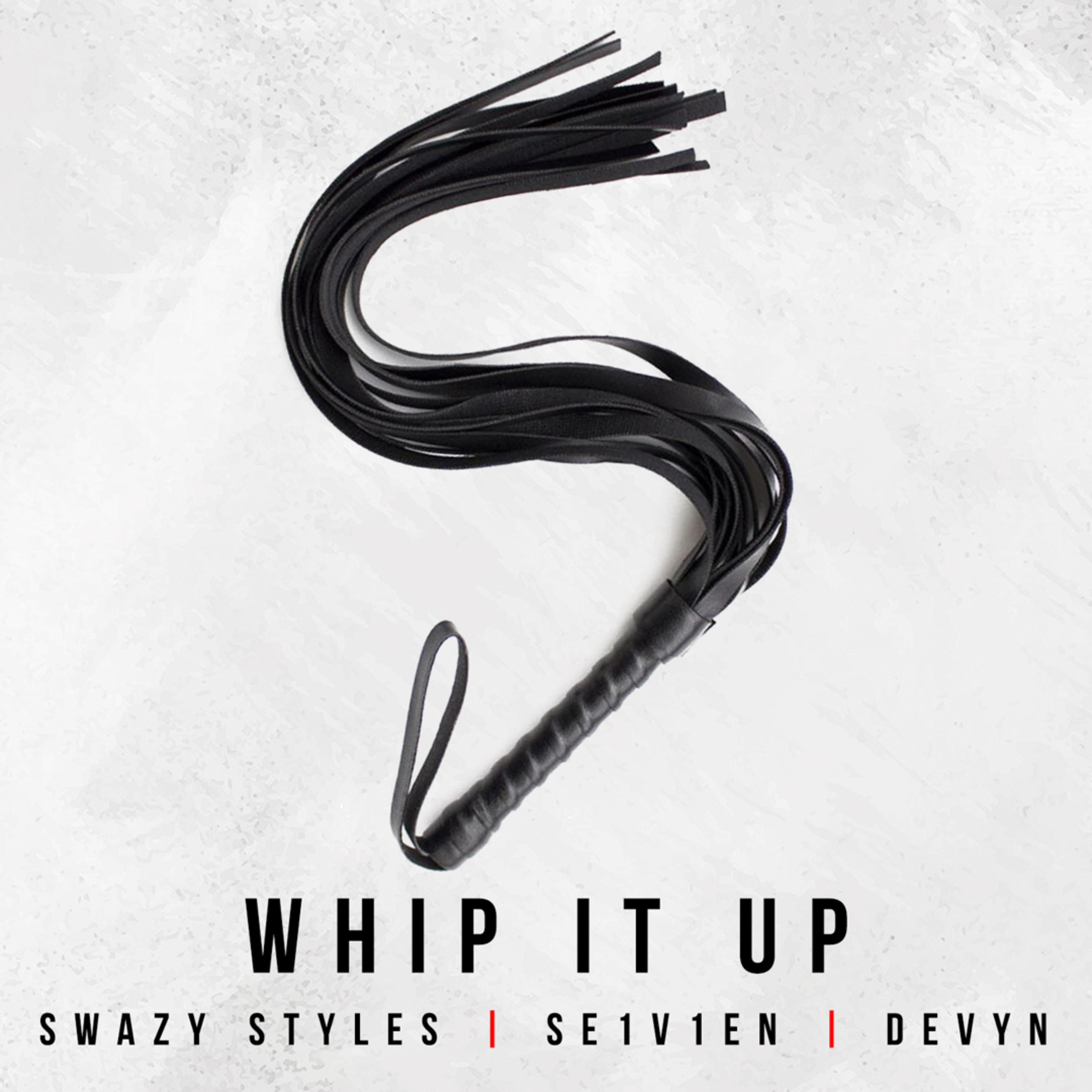 Whip It Up artwork