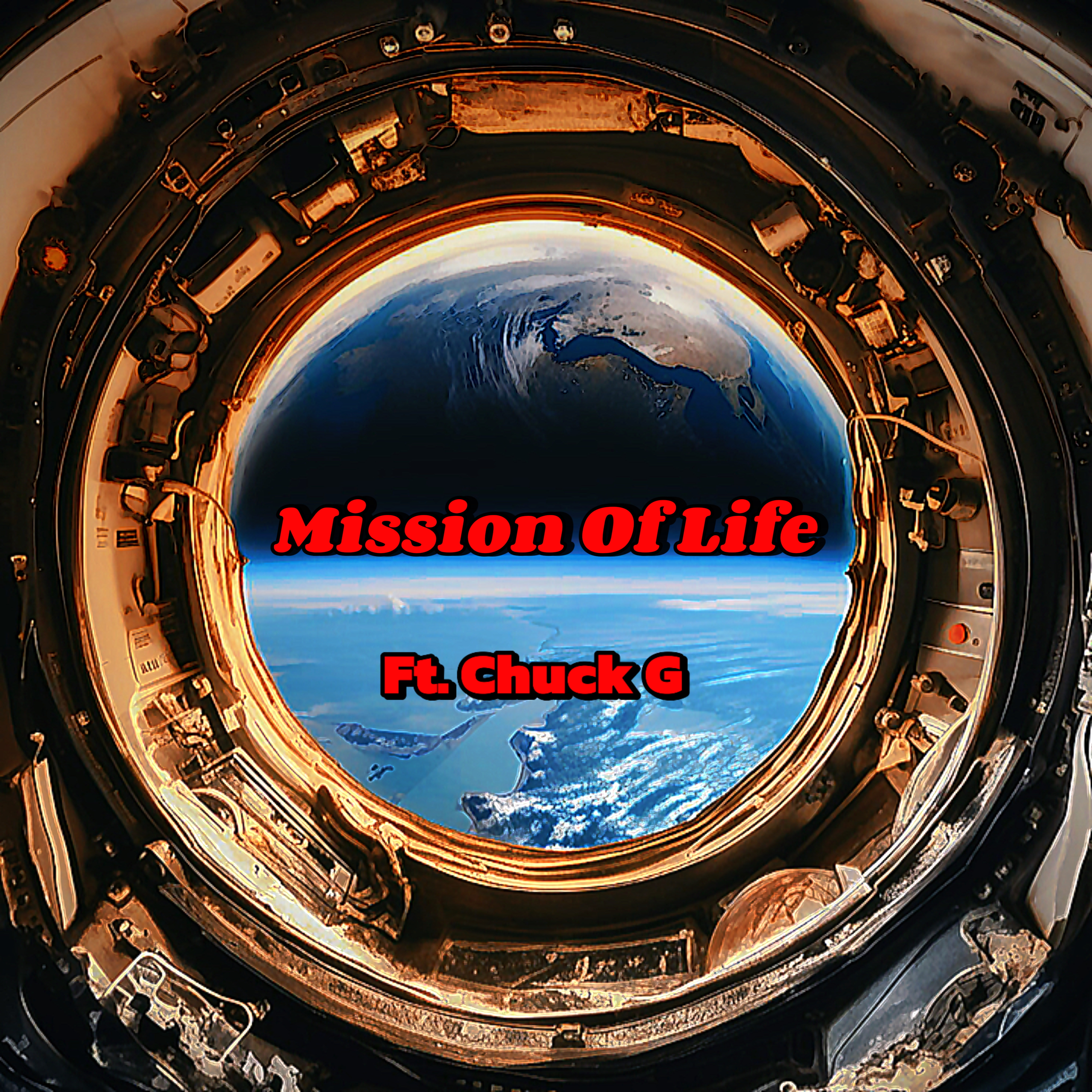 Mission Of Life artwork