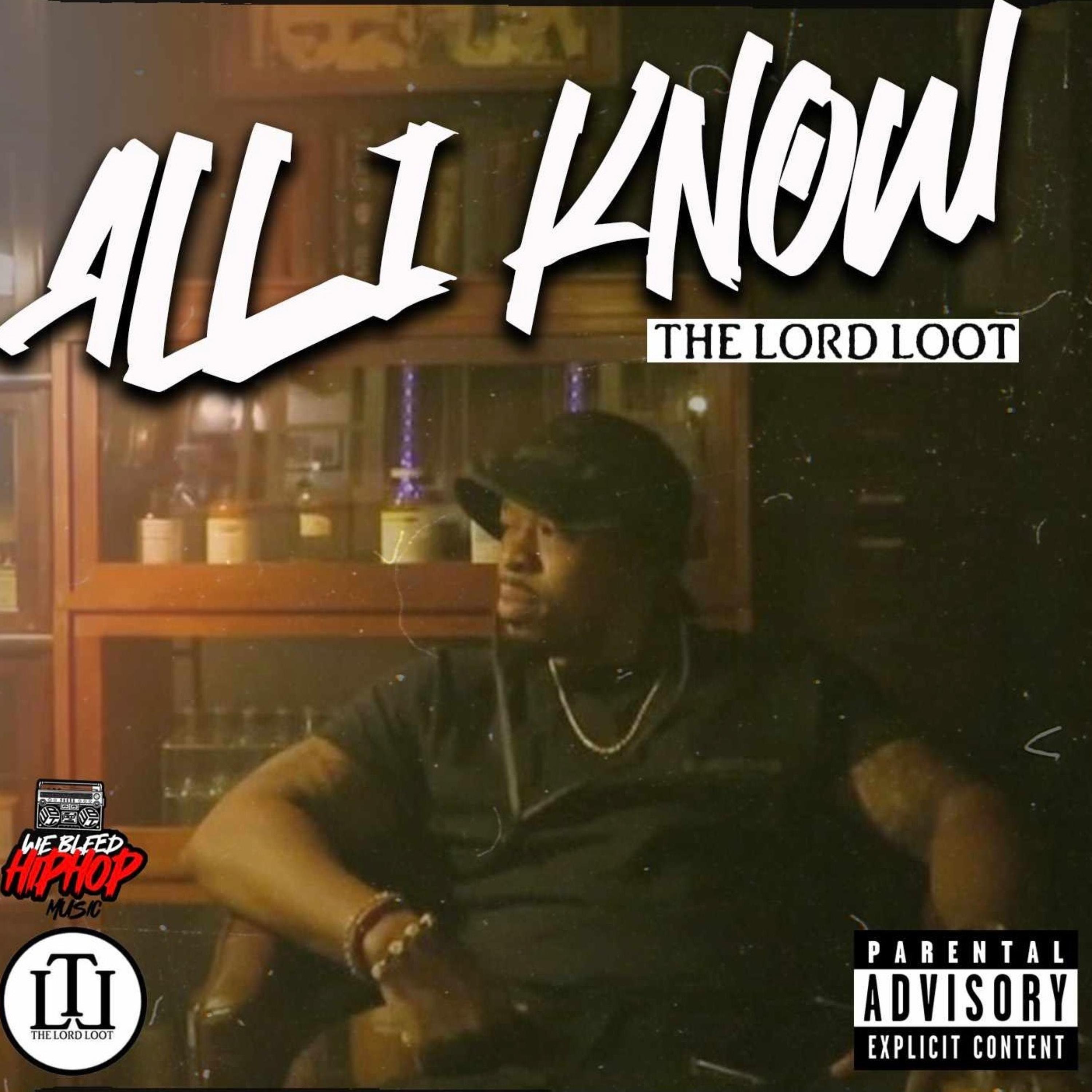 All I Know artwork