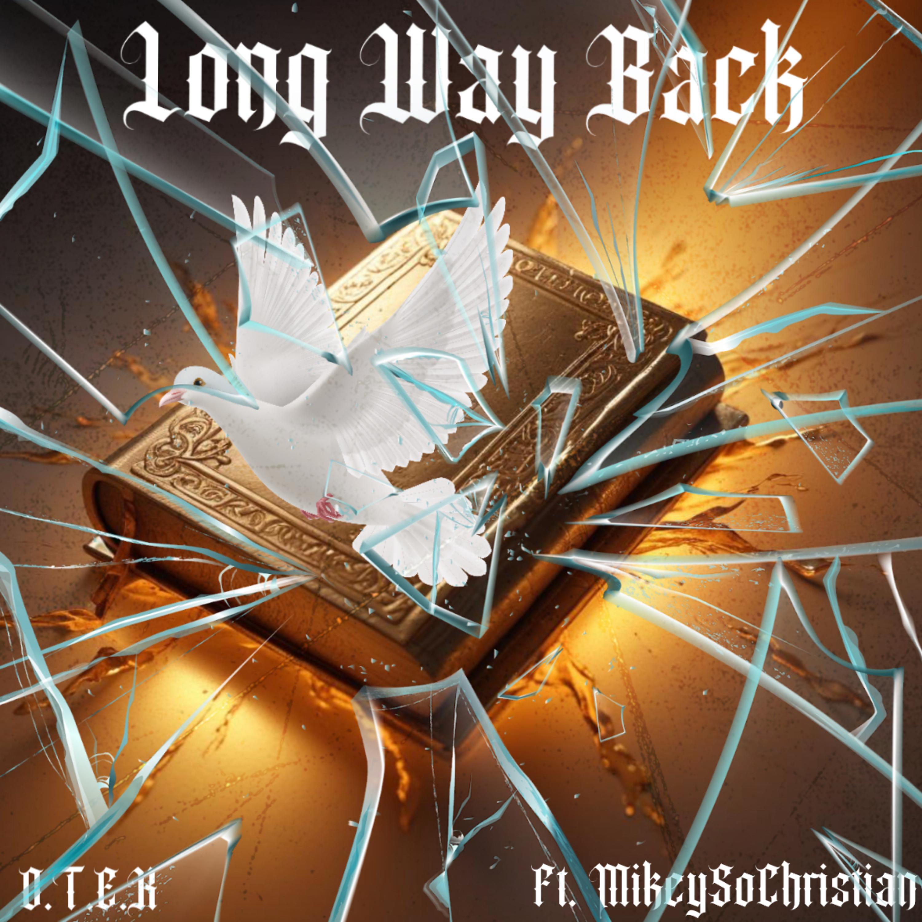 Long Way Back artwork