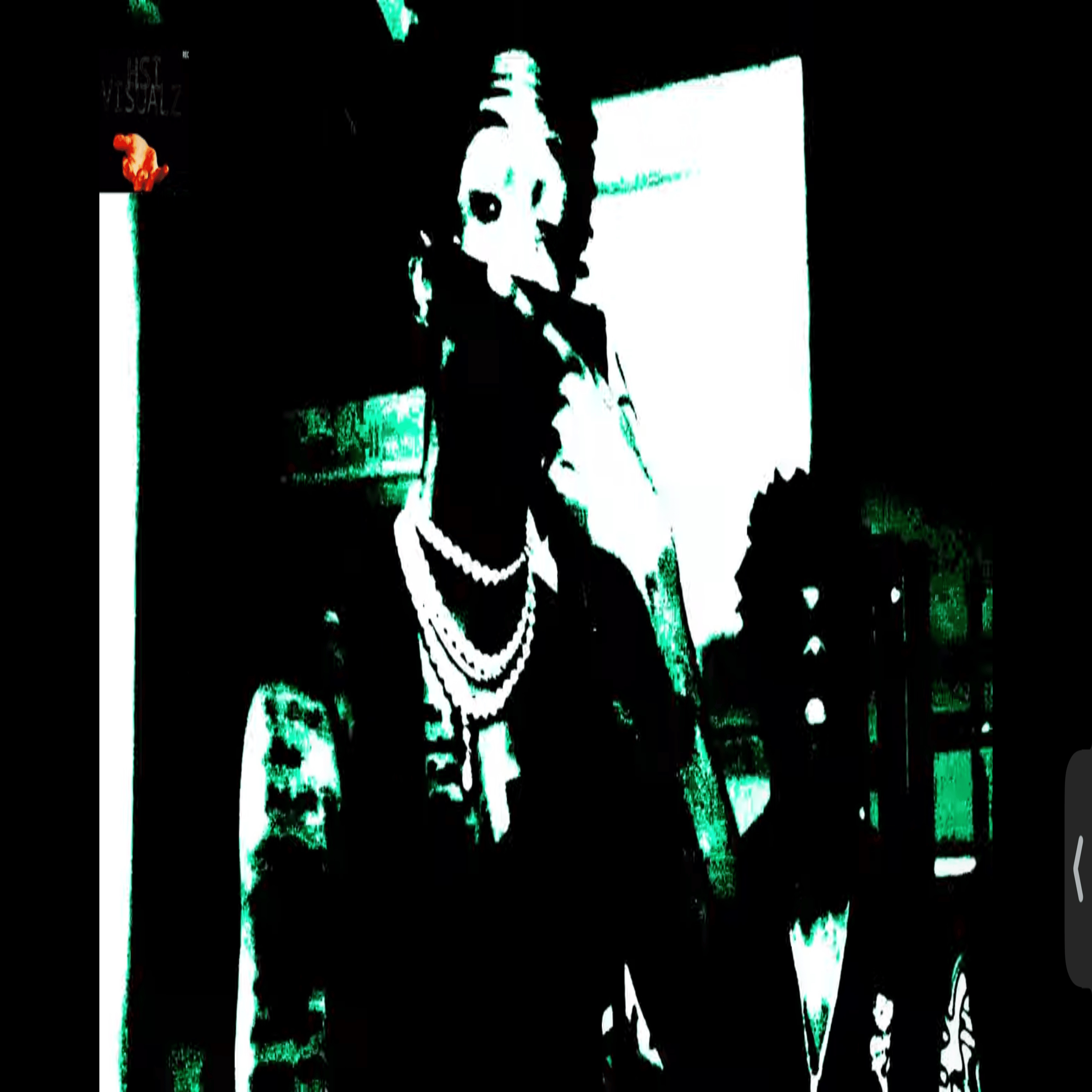 GLCKS N artwork