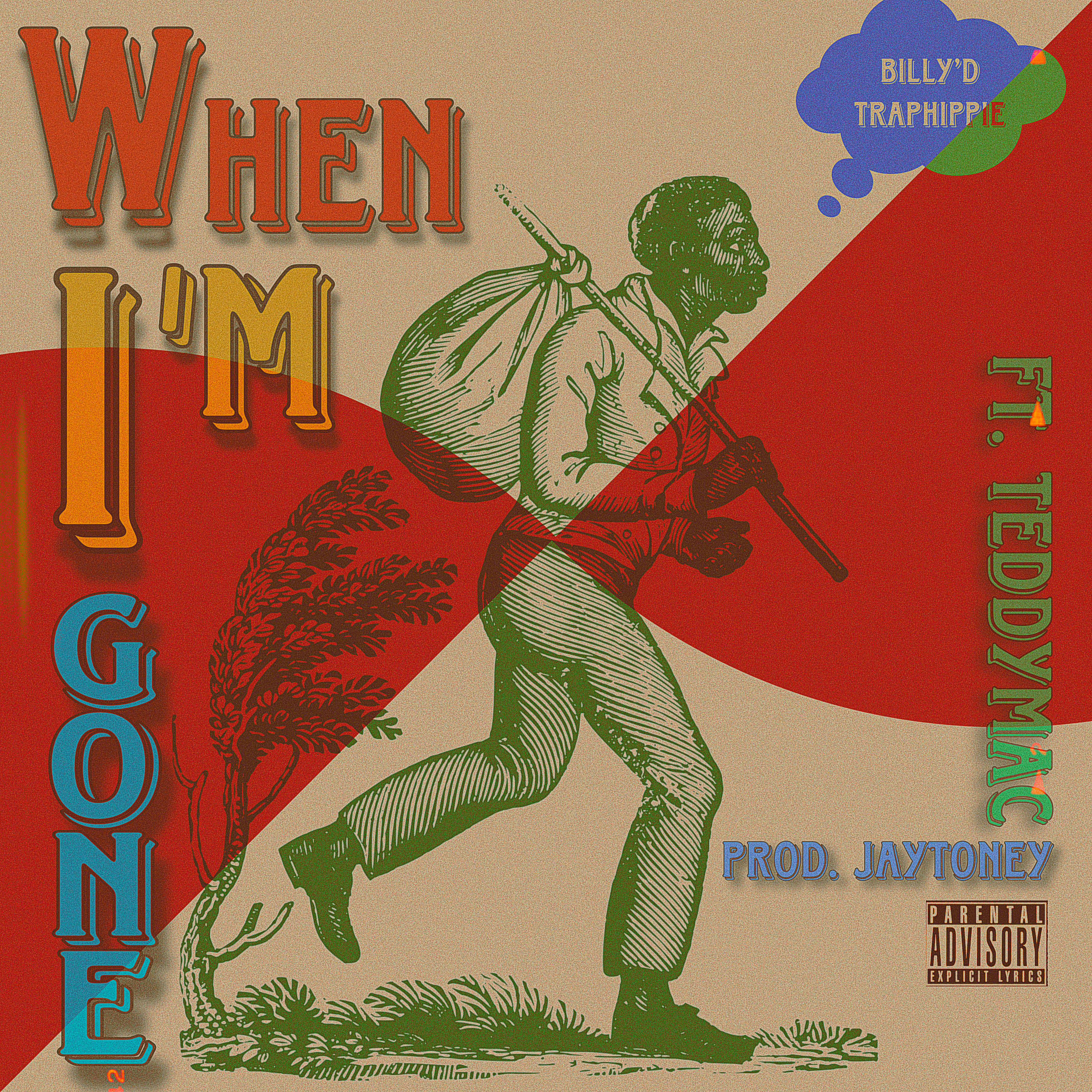 When Im Gone artwork