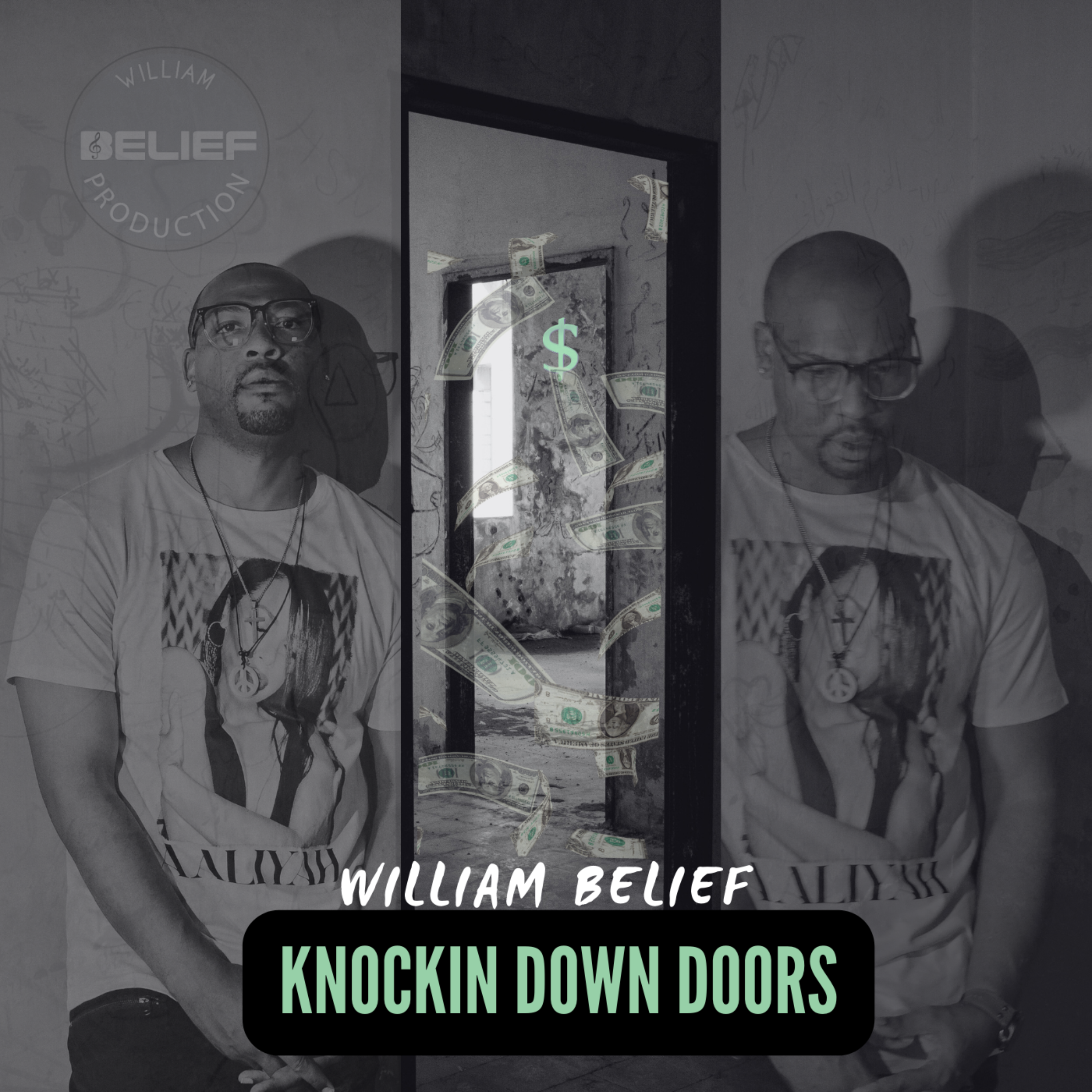 Knockin Down Doors artwork