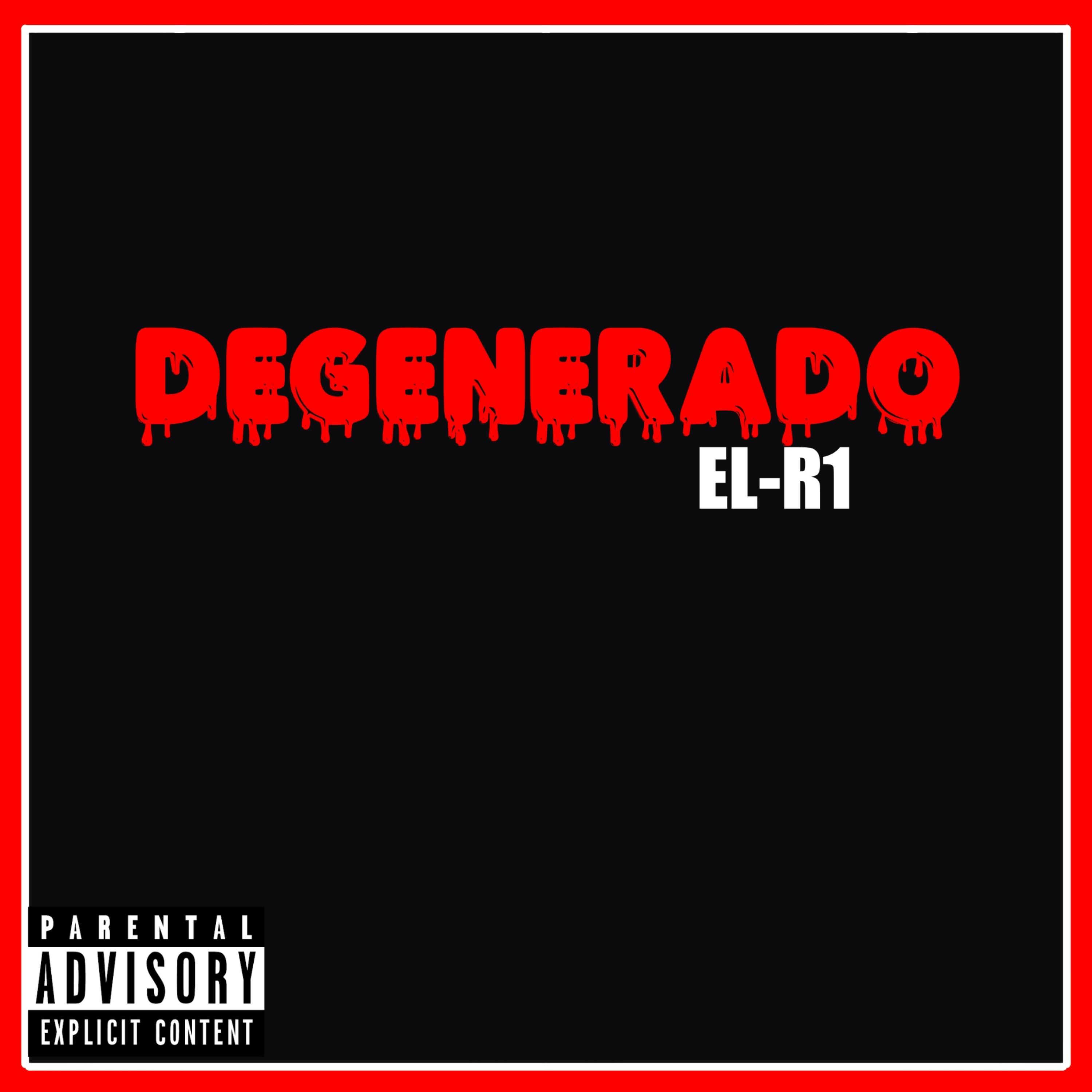 DEGENERADO artwork