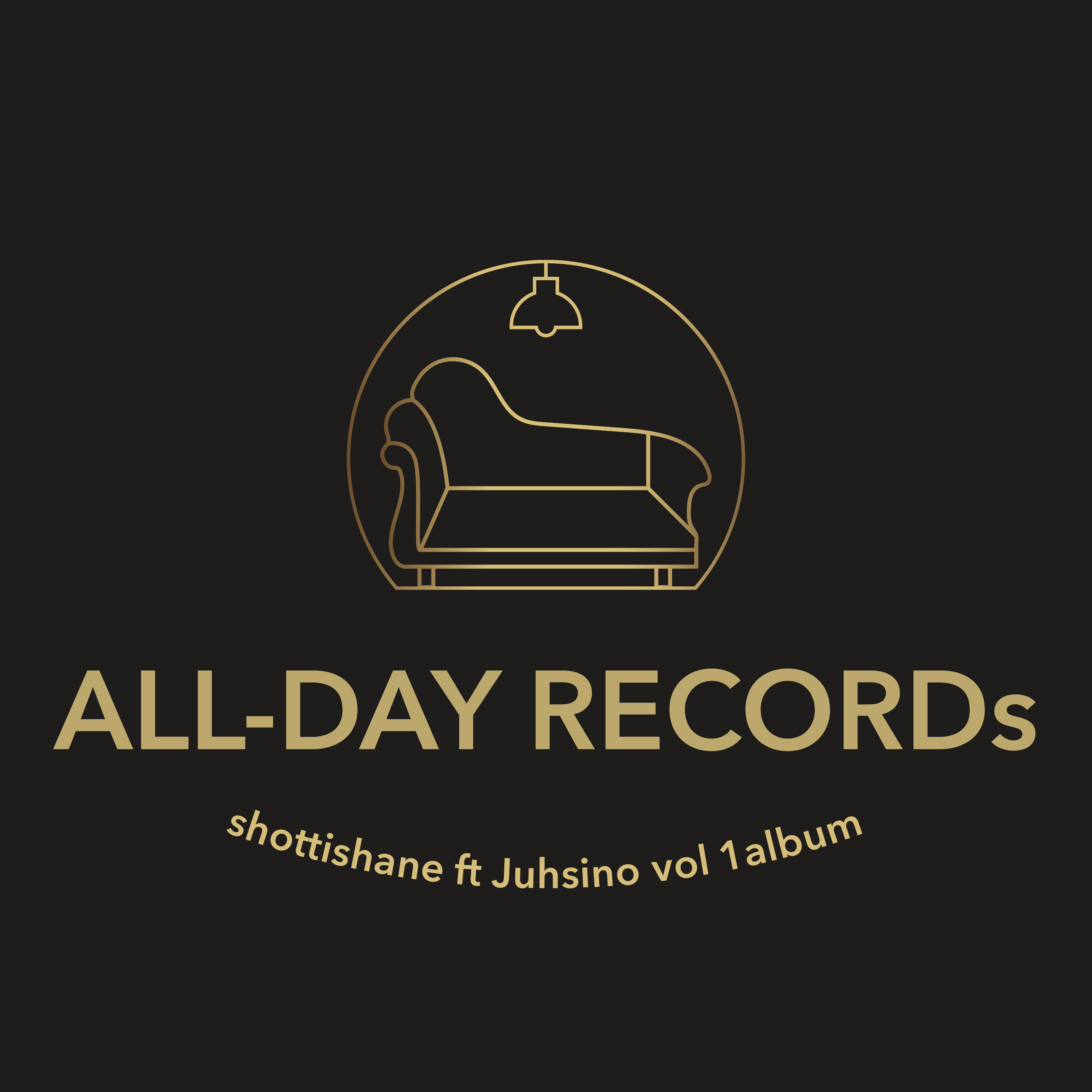 All-day Records artwork