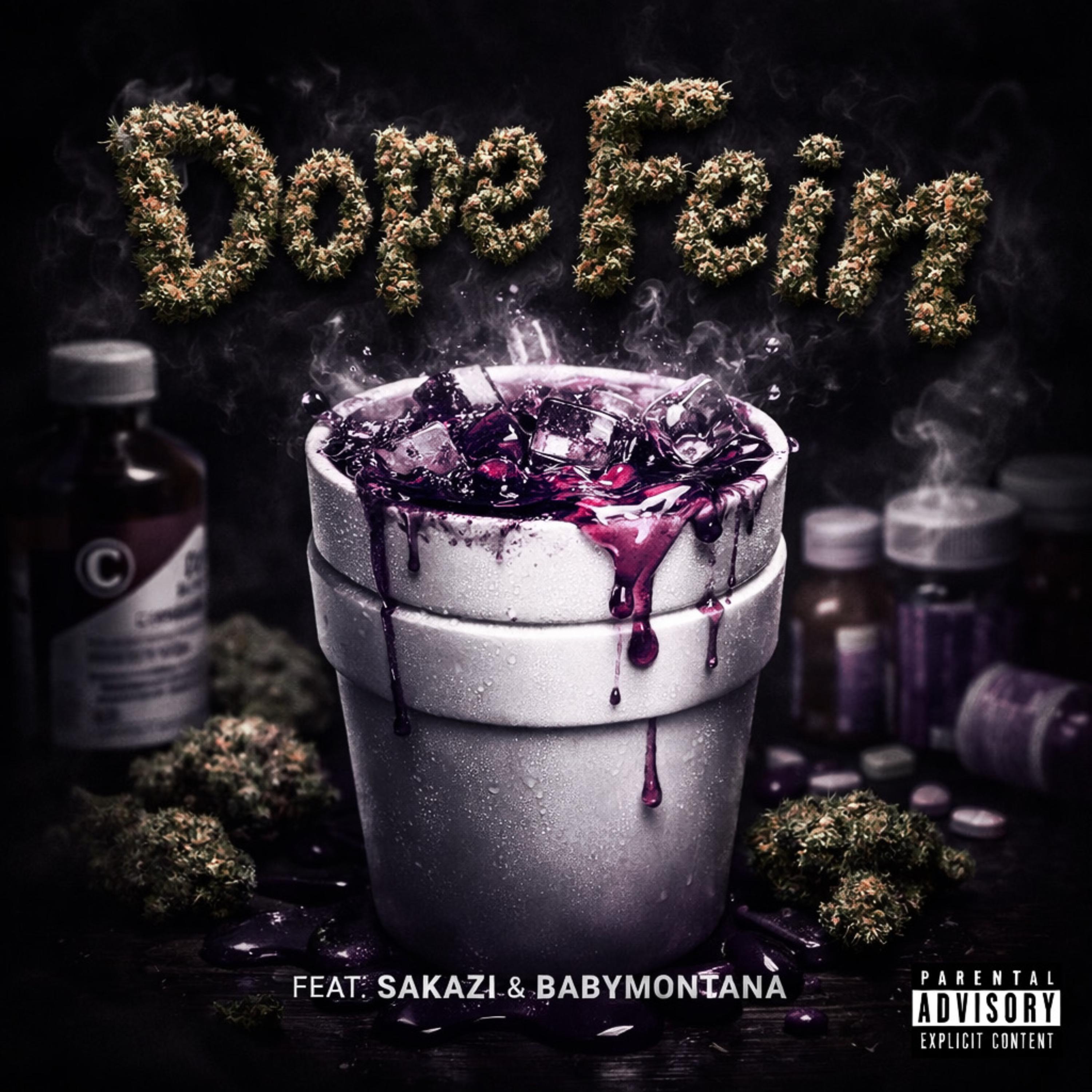 Dope Fien artwork