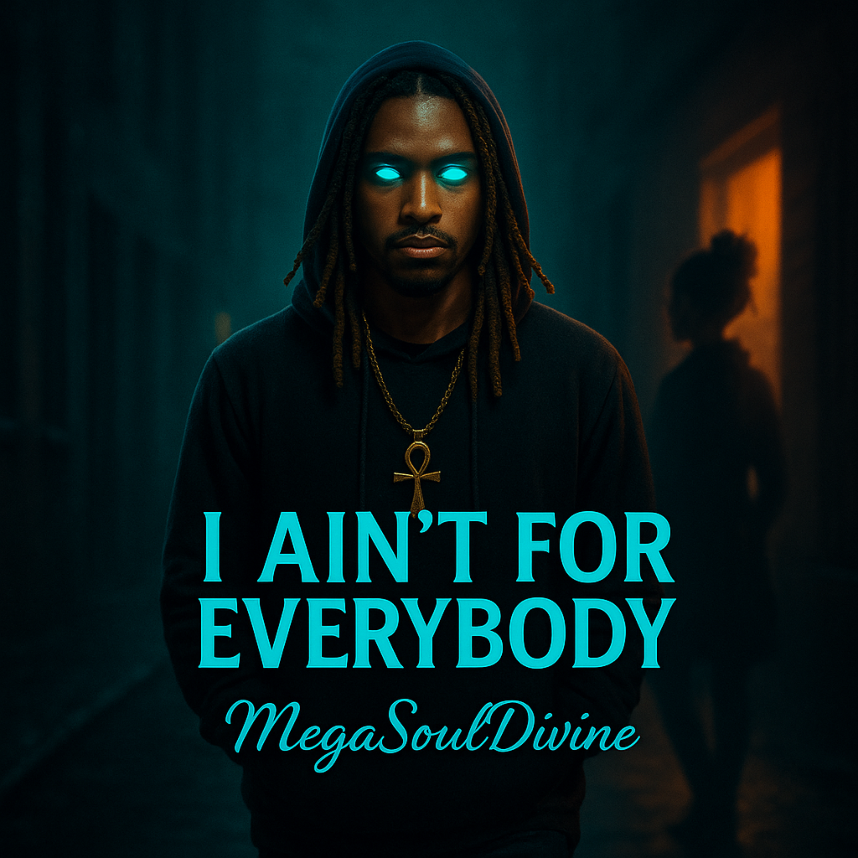 I Aint For Everybody artwork