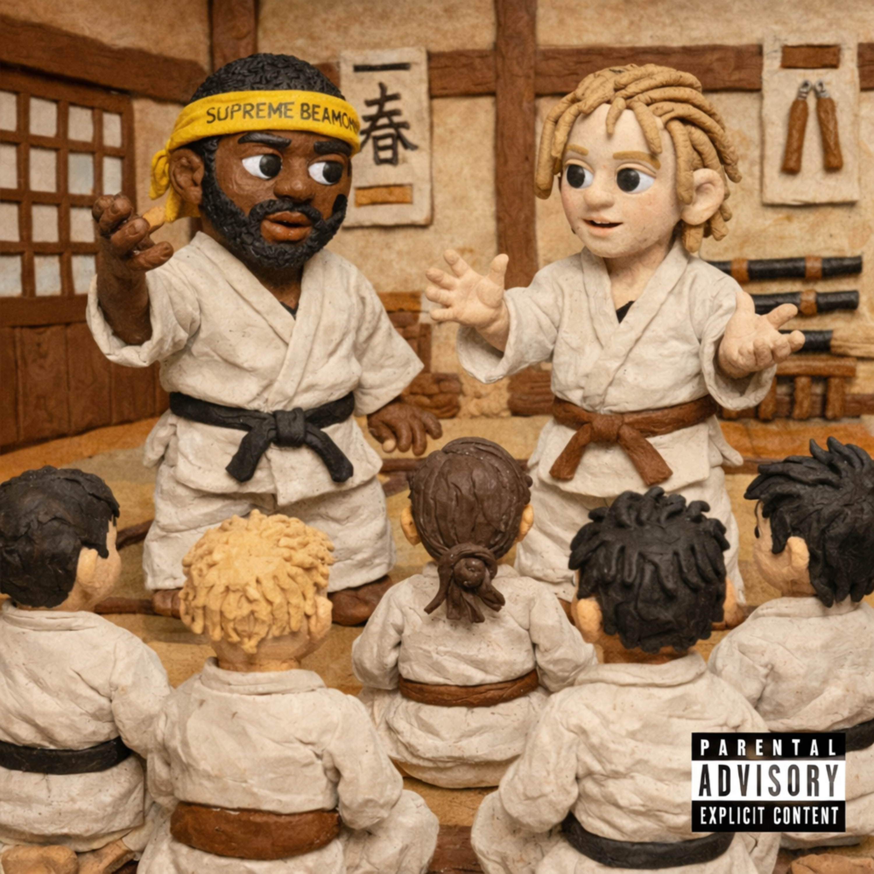 Dojo artwork