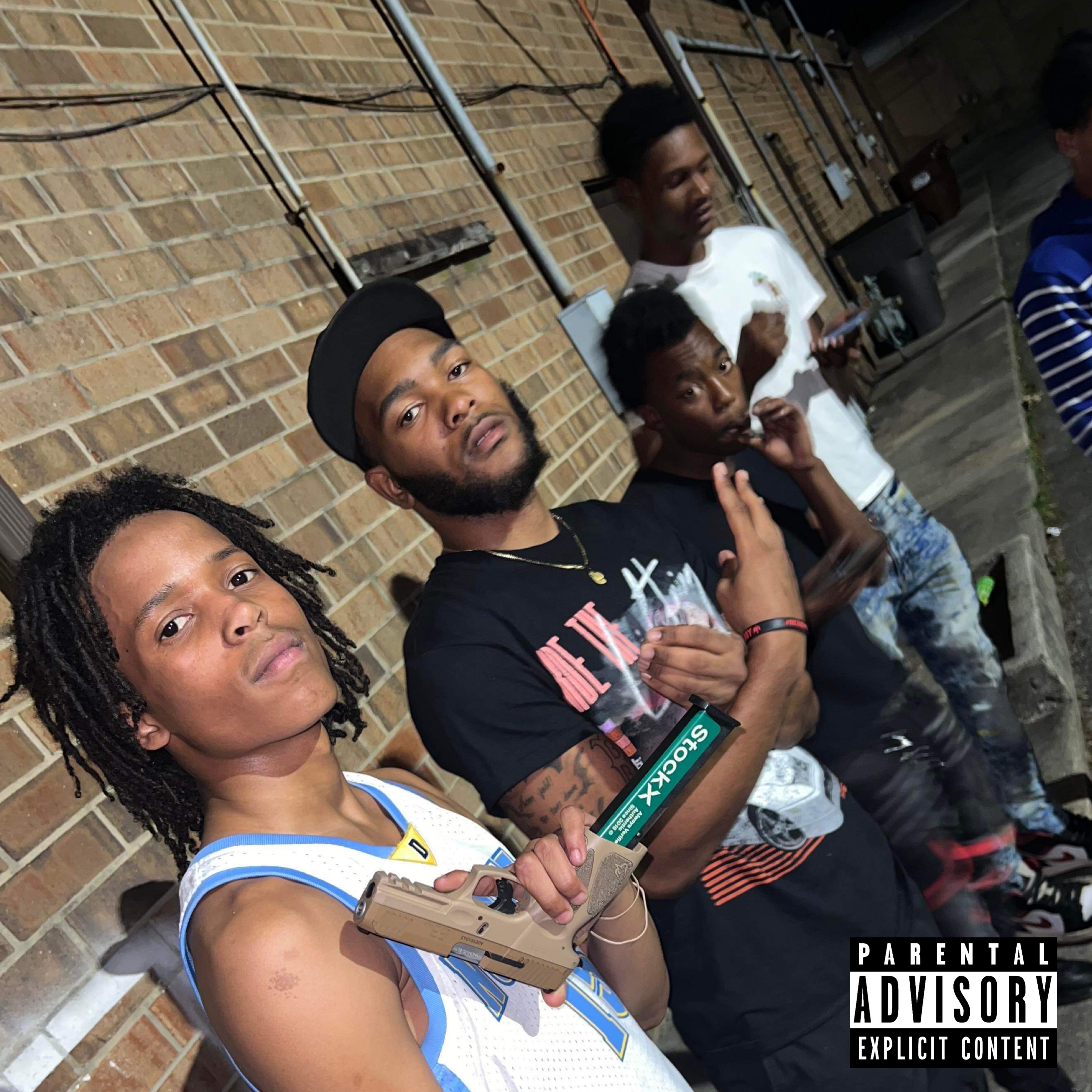 Pull The Track In artwork