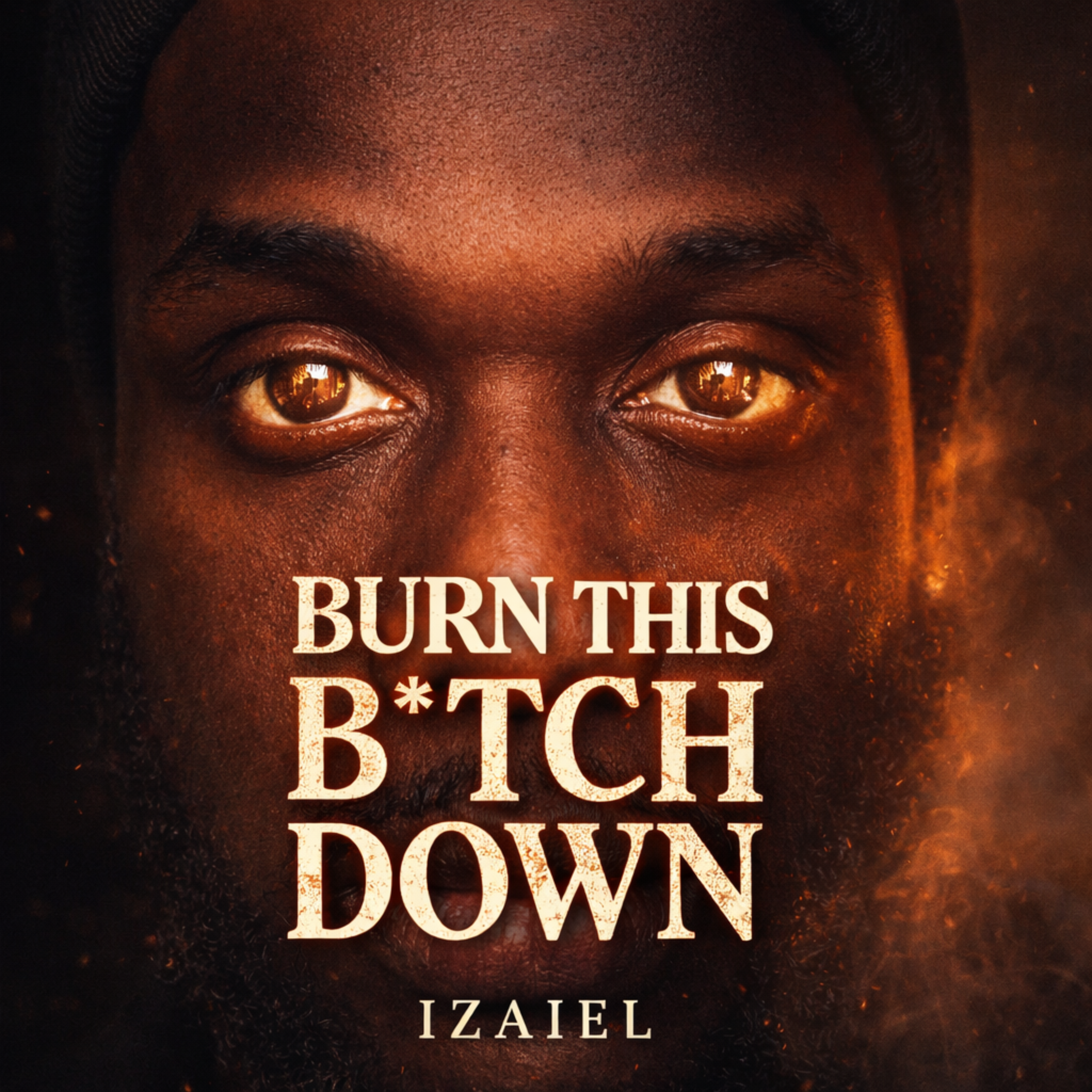 Burn This Bitch Down artwork