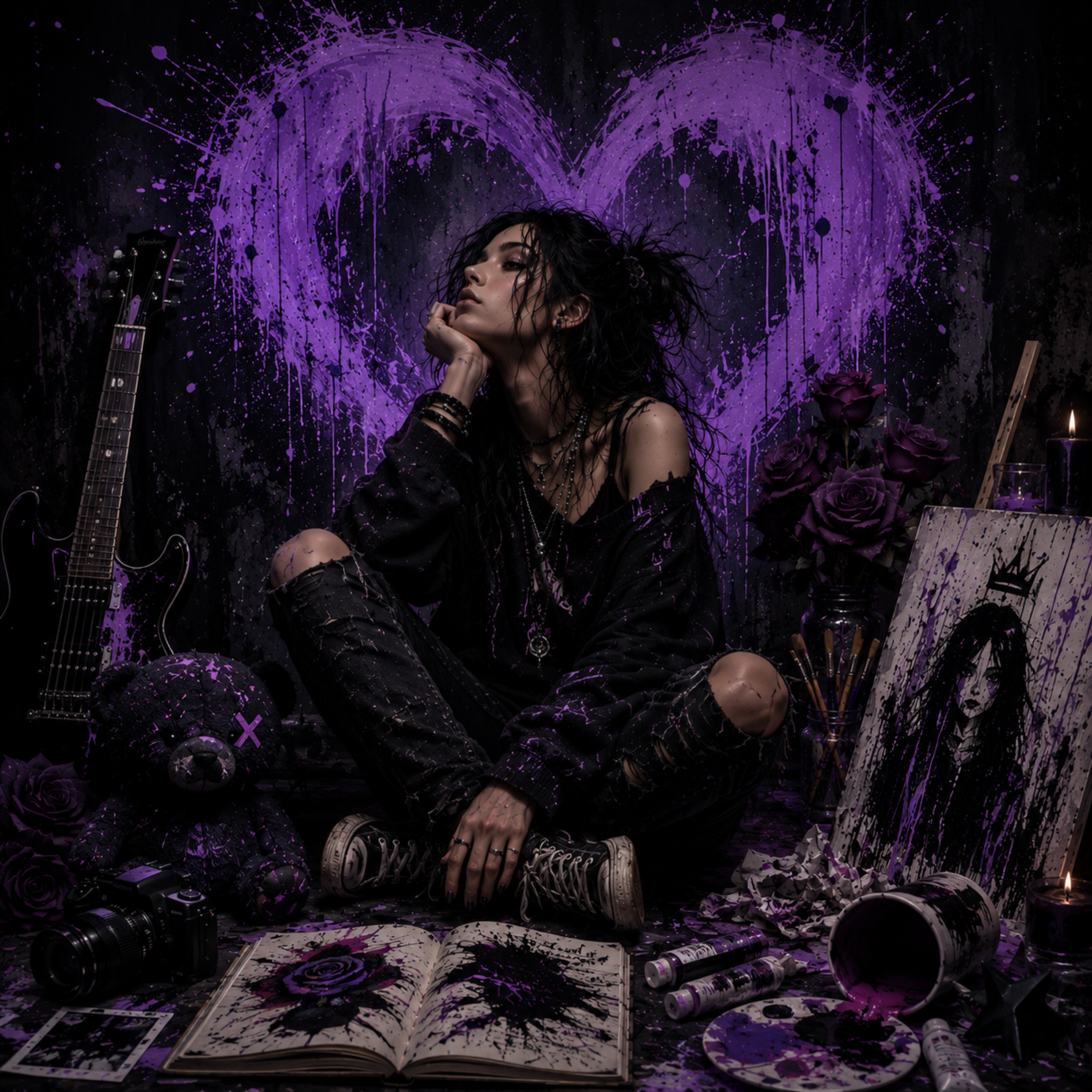 Oh Well by CleoRose cover art