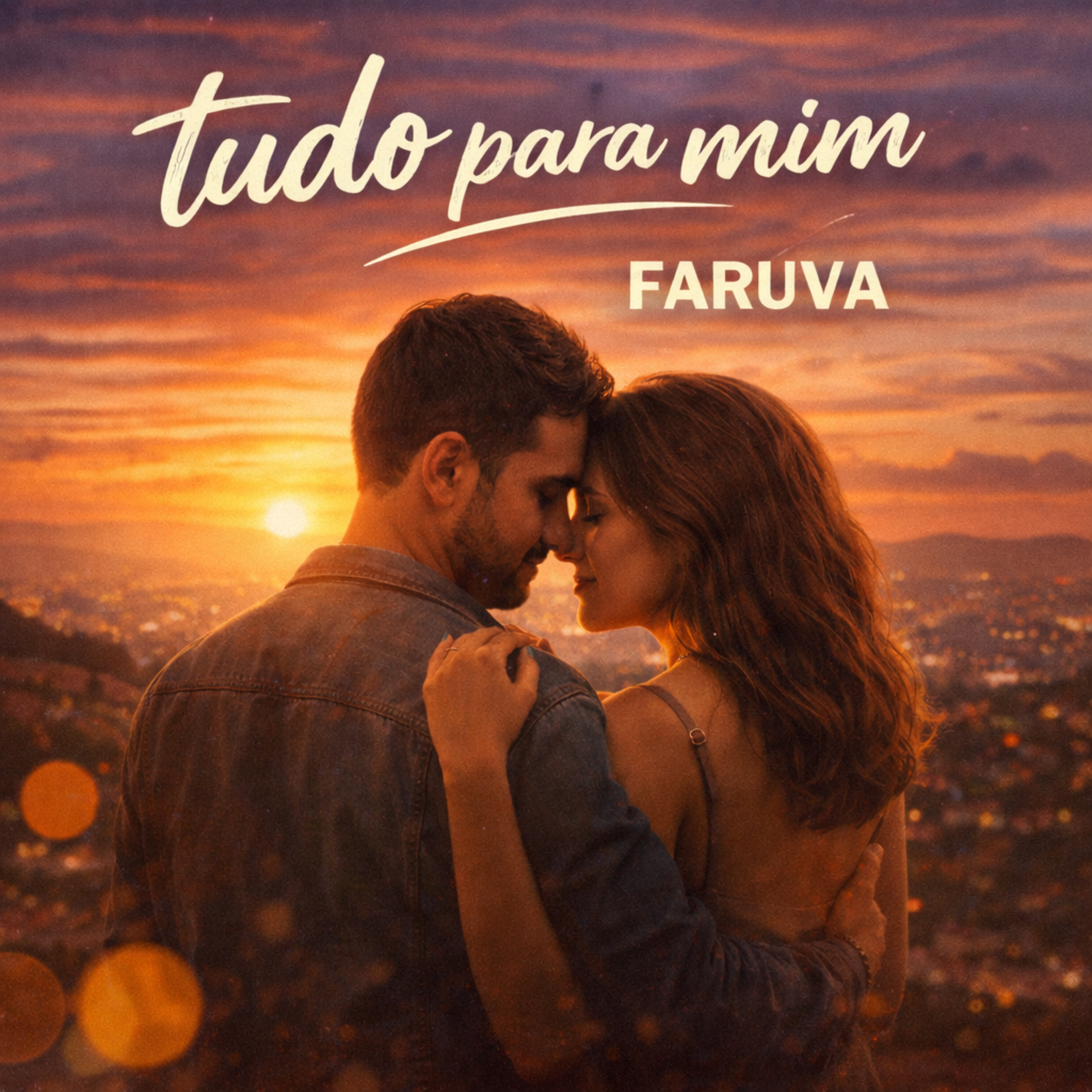 Tudo Para Mim artwork