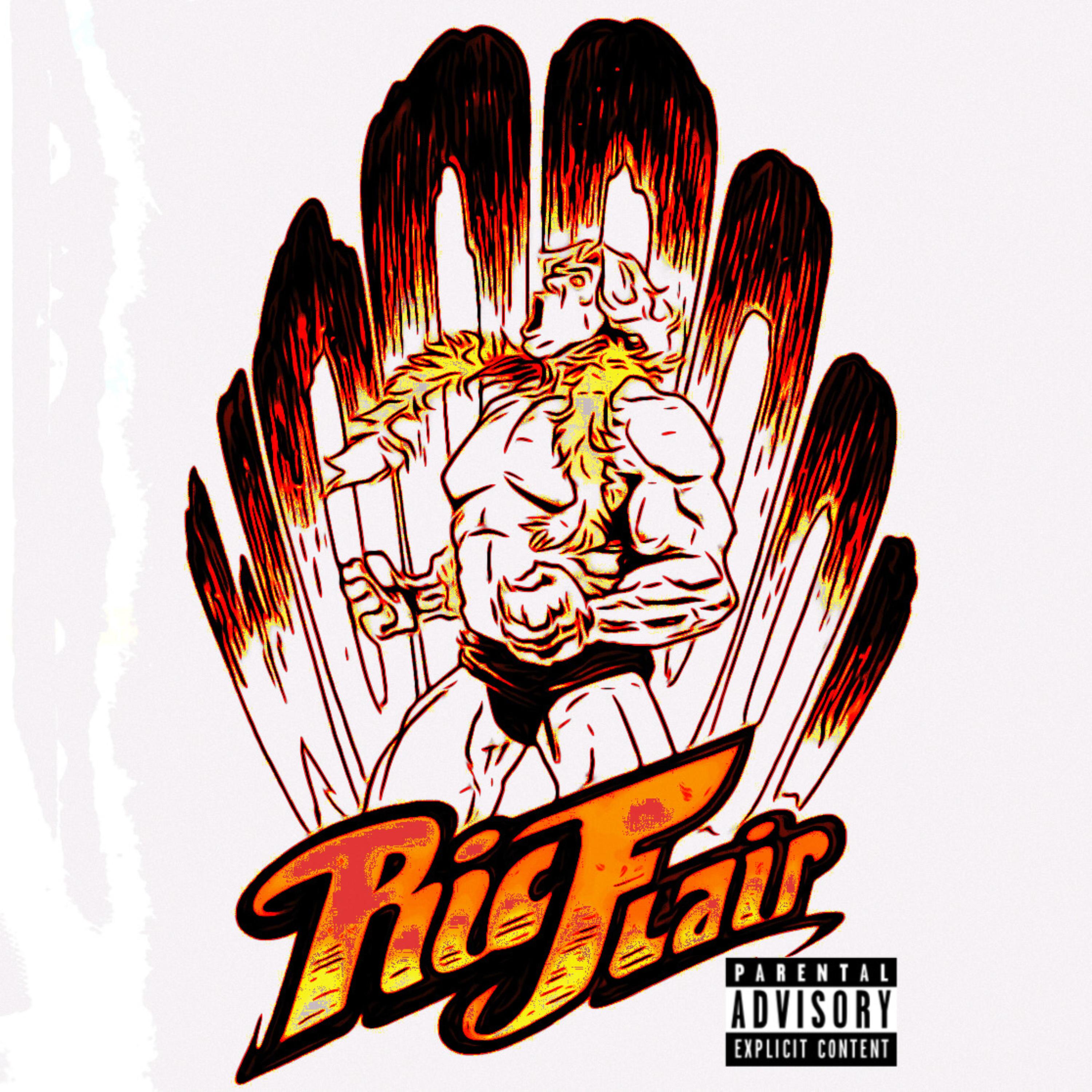 Ric Flair artwork