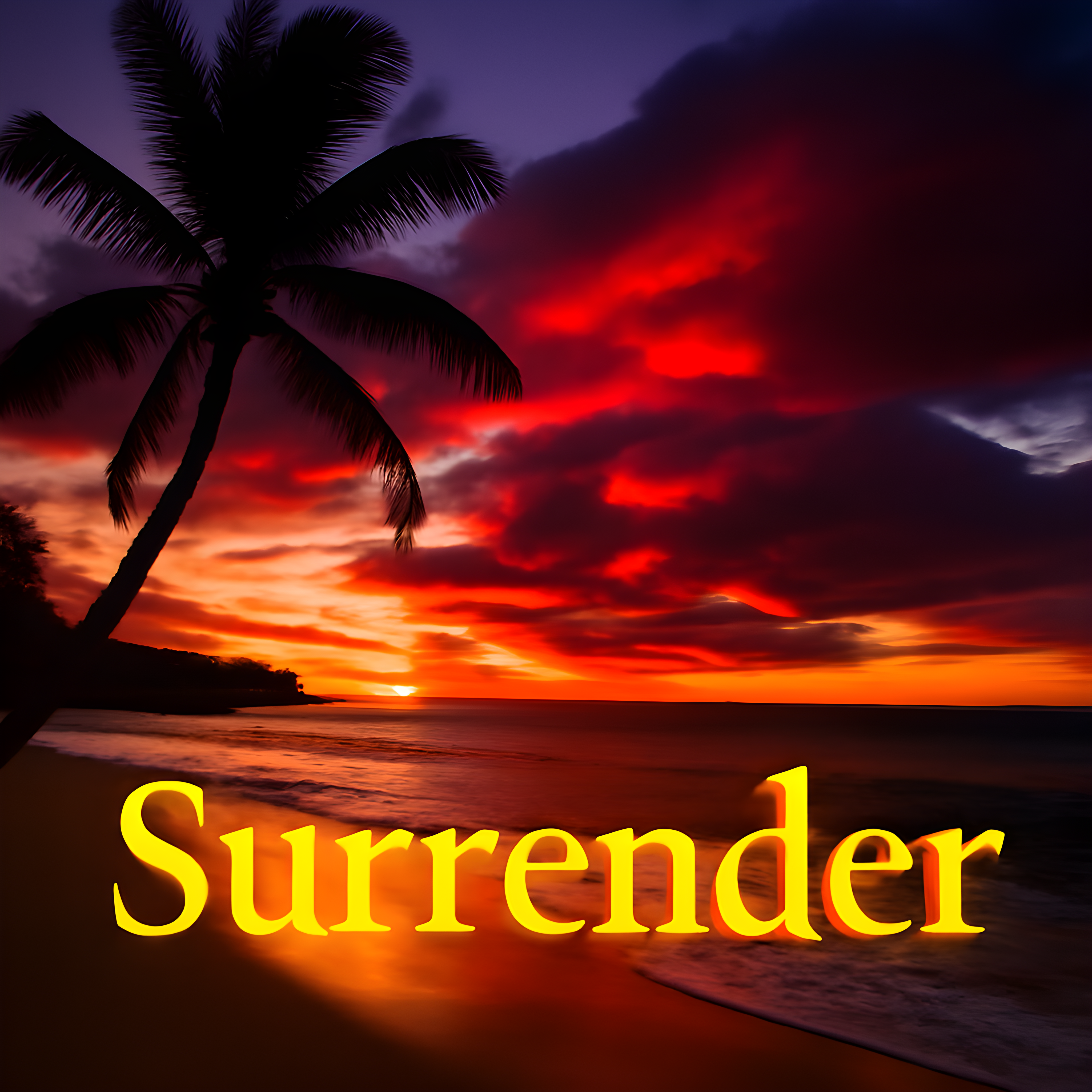 Surrender artwork