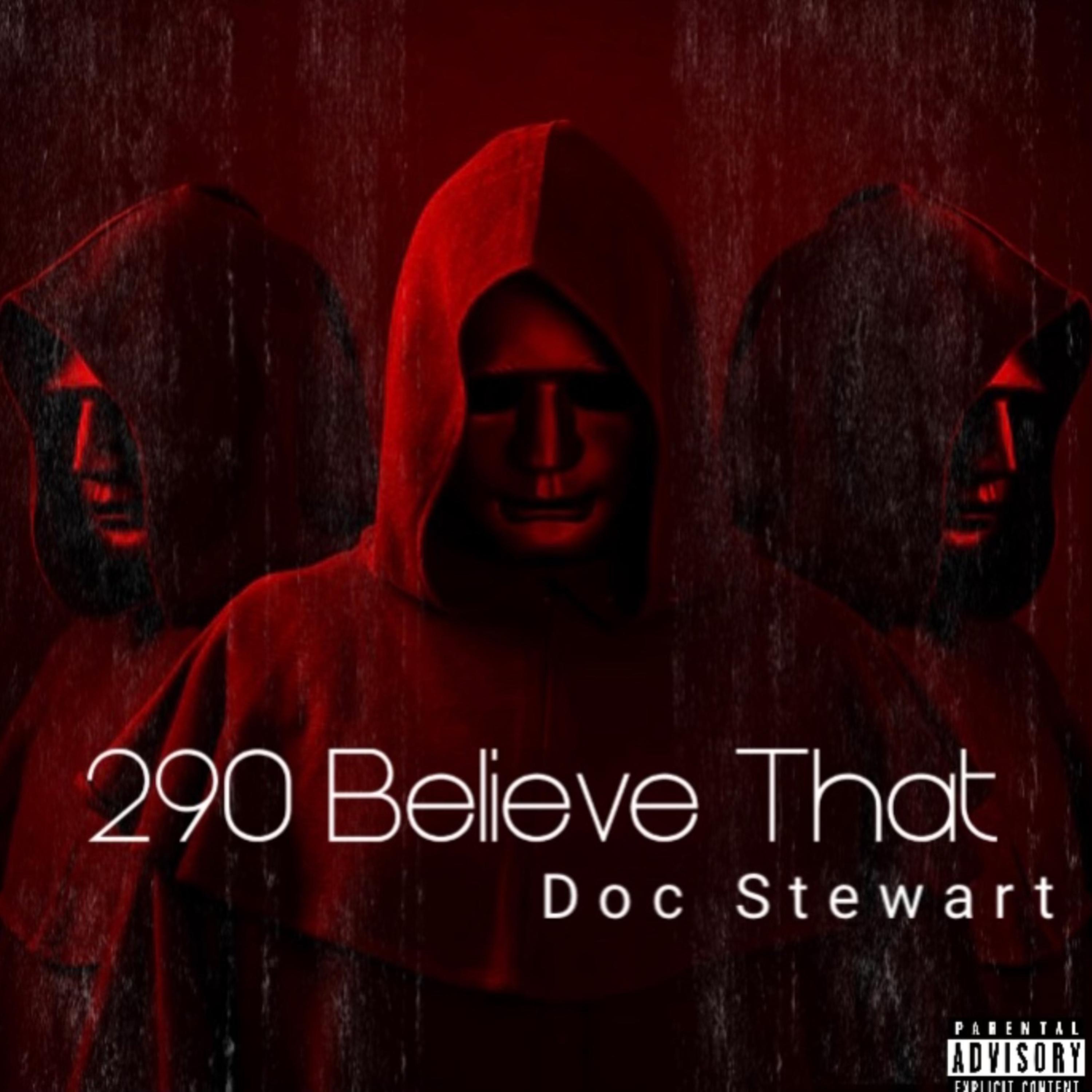 290 by Doc Stewart cover art