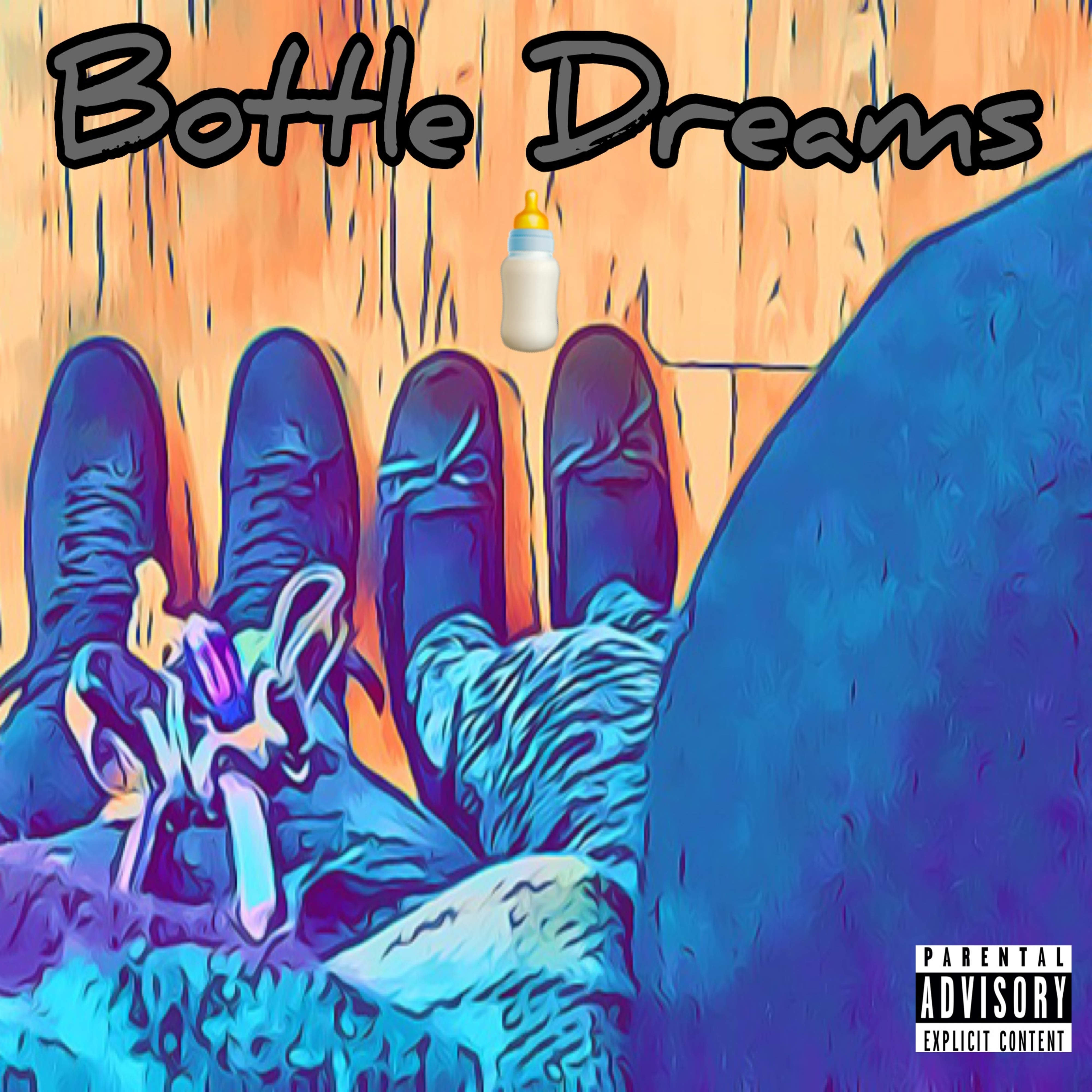 Bottle Dreams artwork