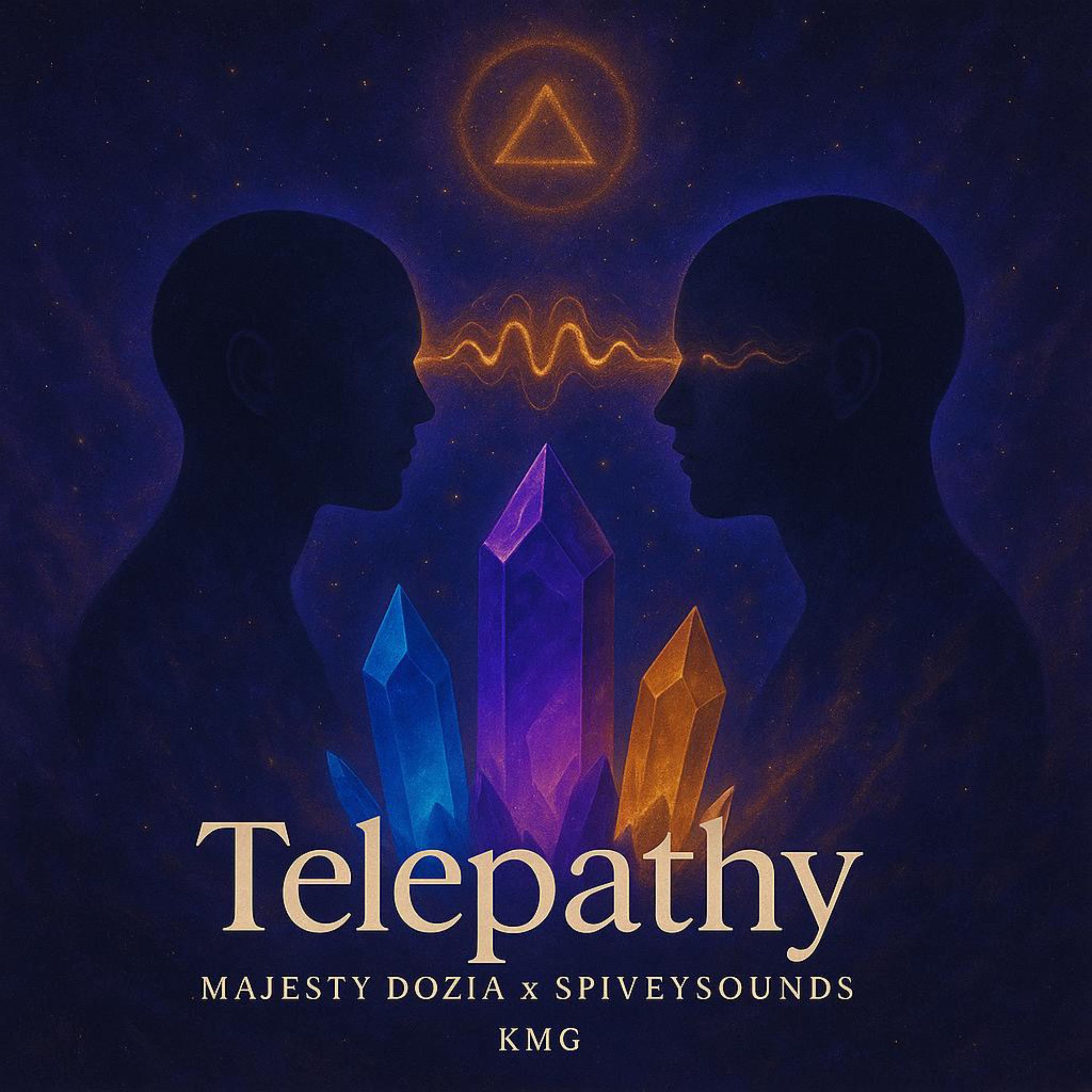 Telepathy artwork