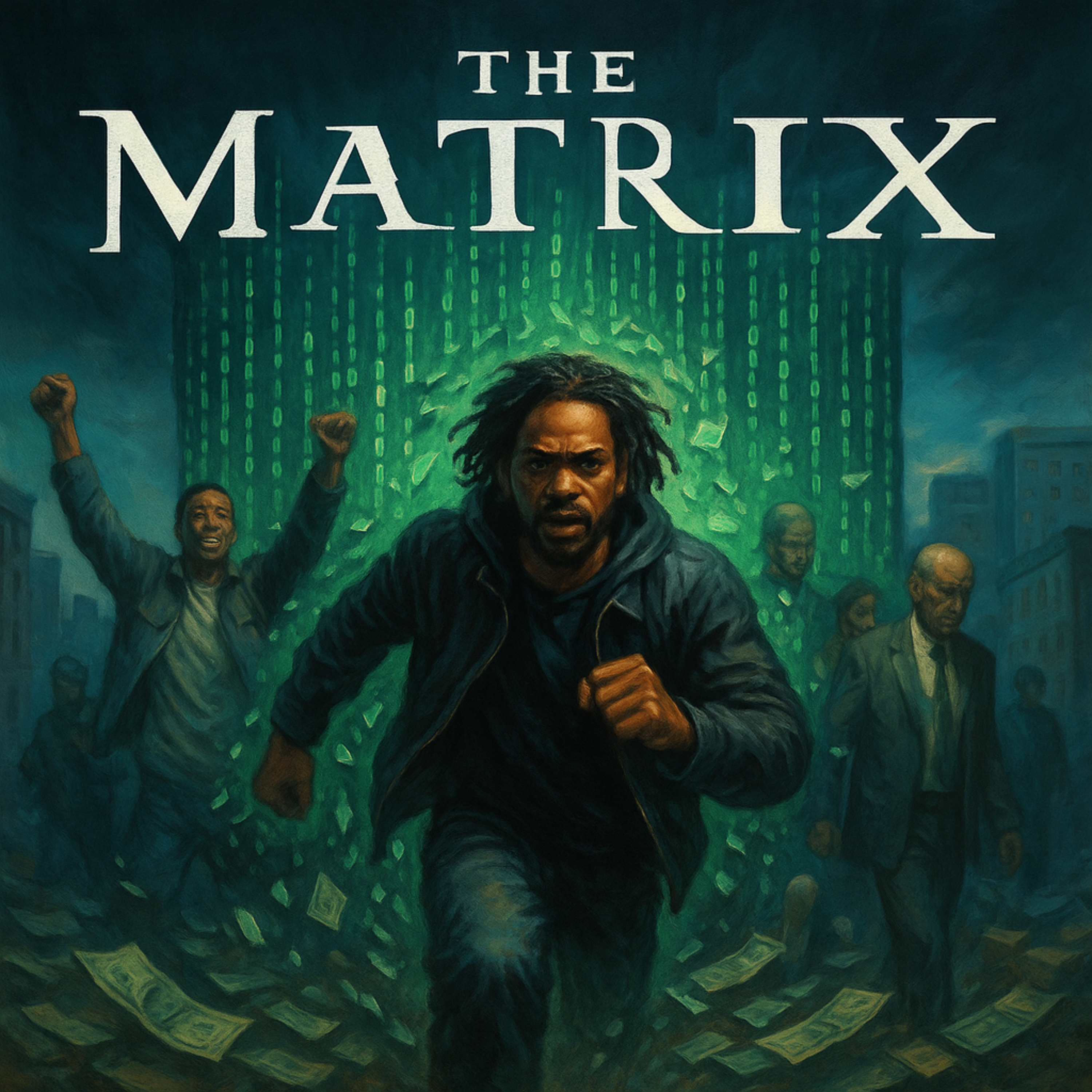 The Matrix artwork