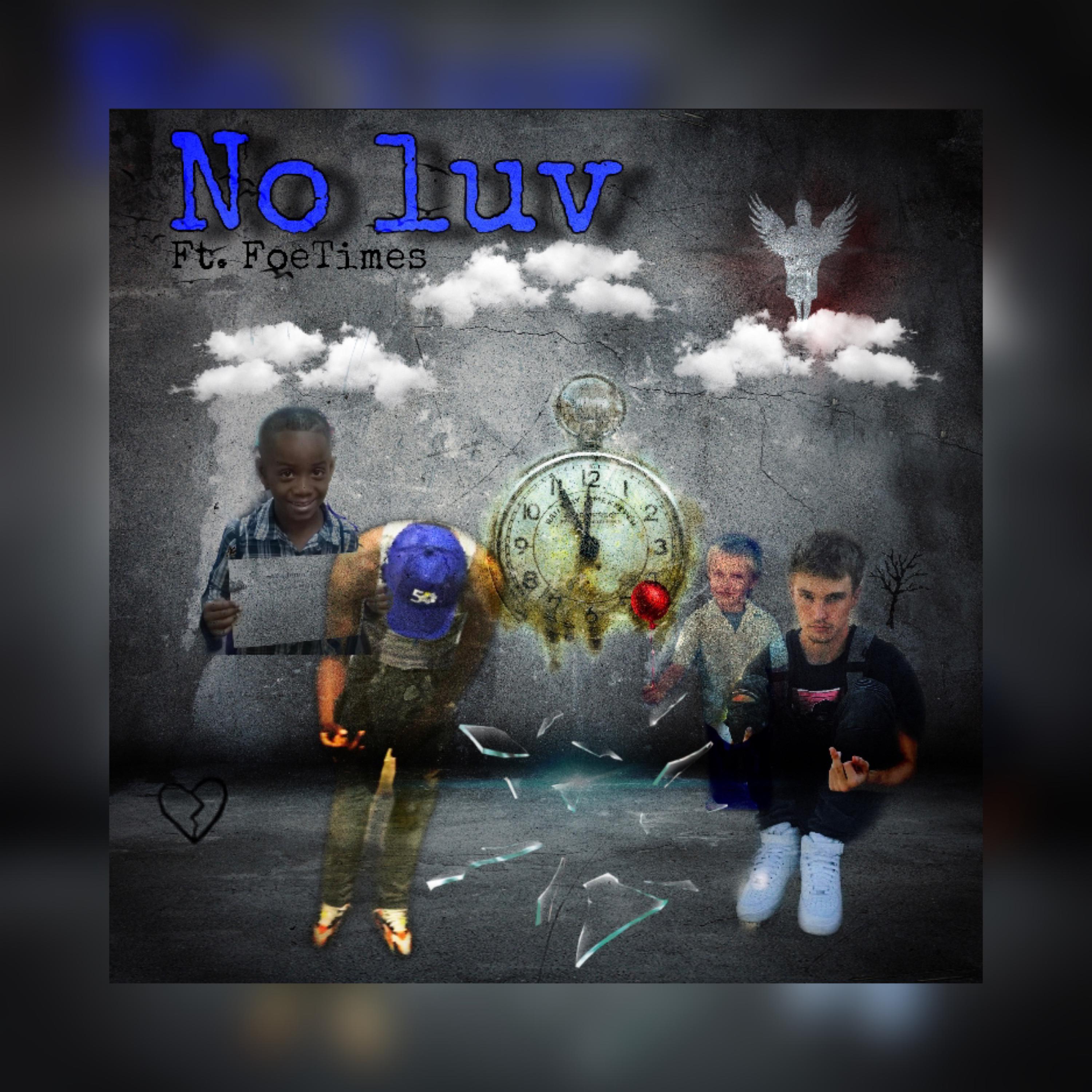 No Luv artwork