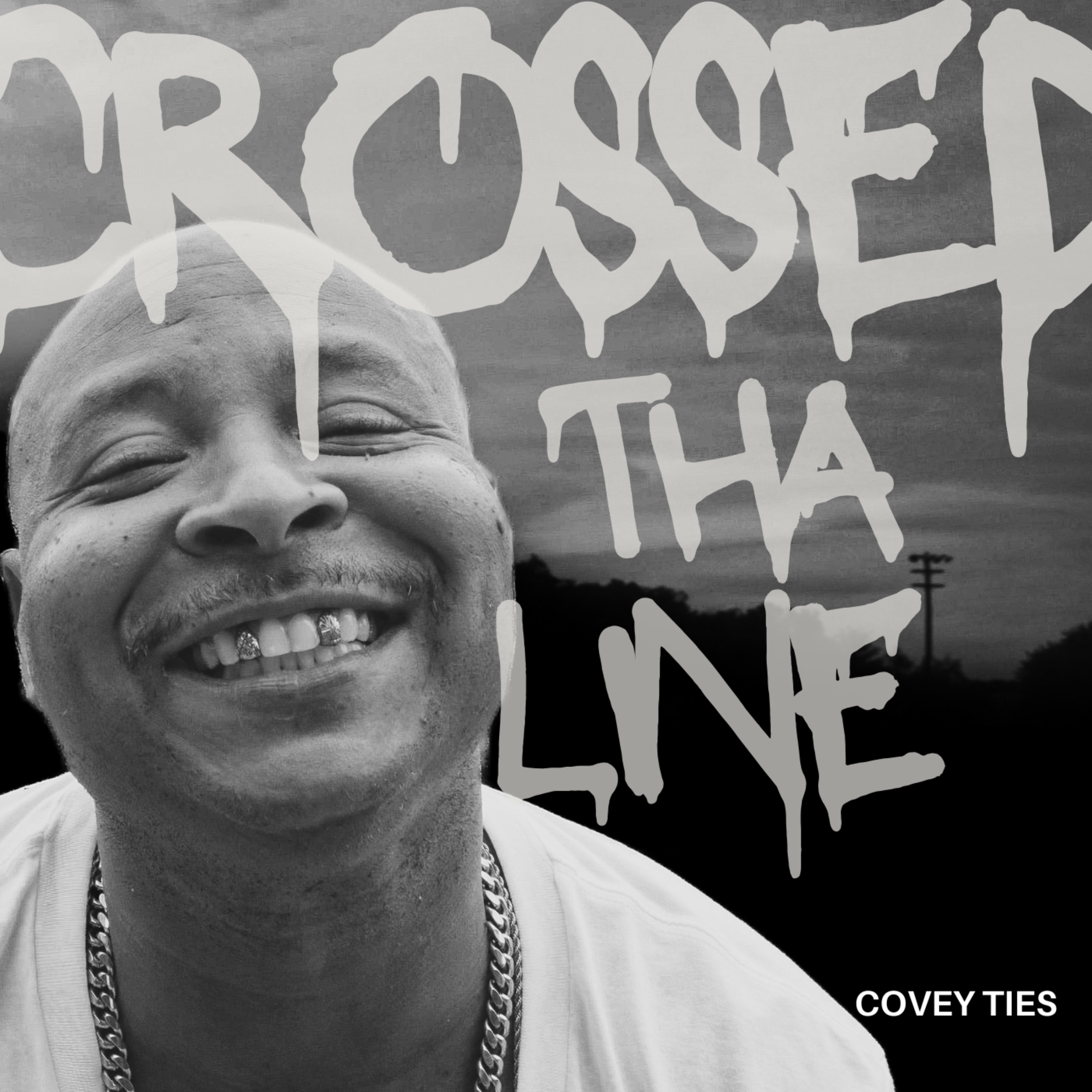 Crossed Tha Line artwork