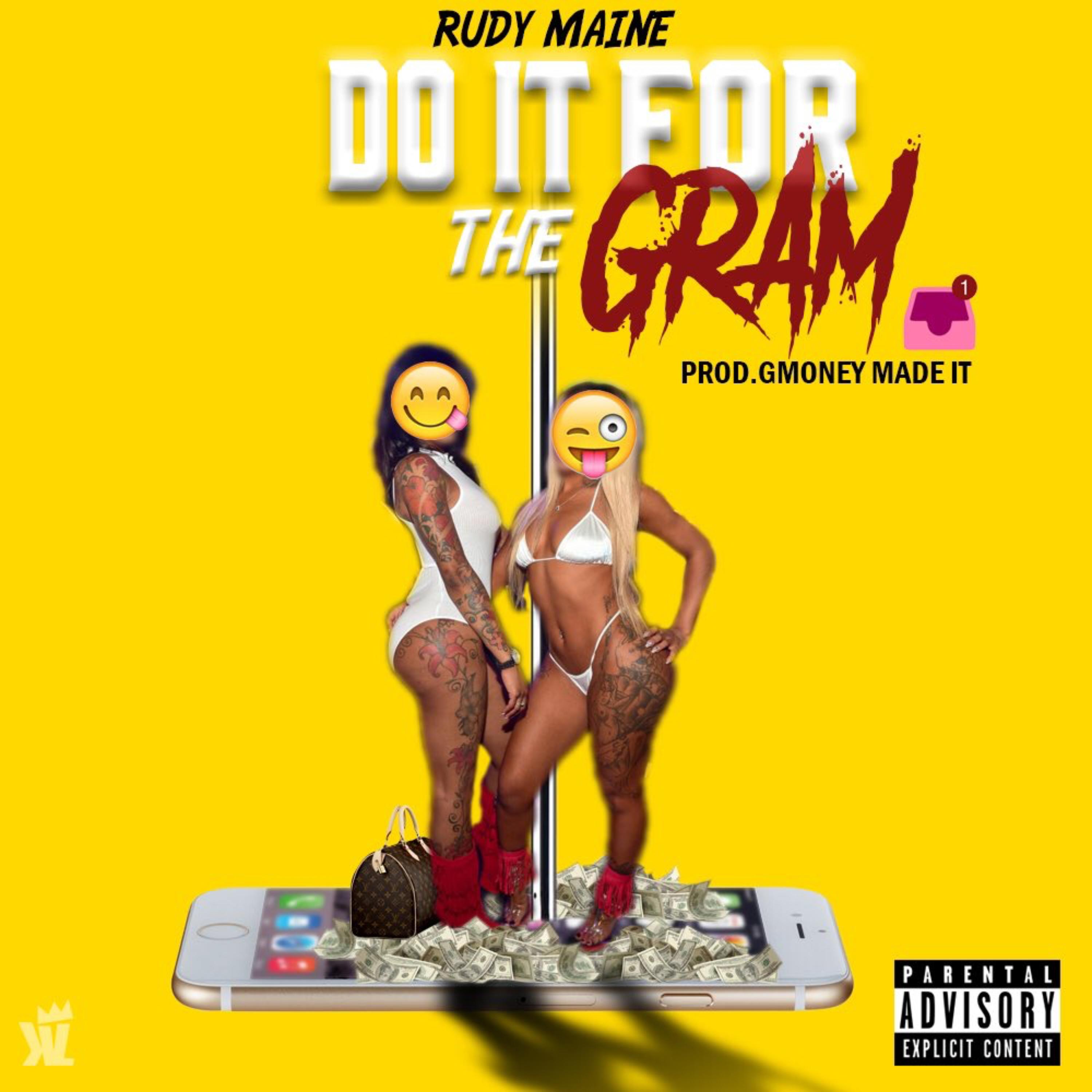 Do It For The Gram artwork