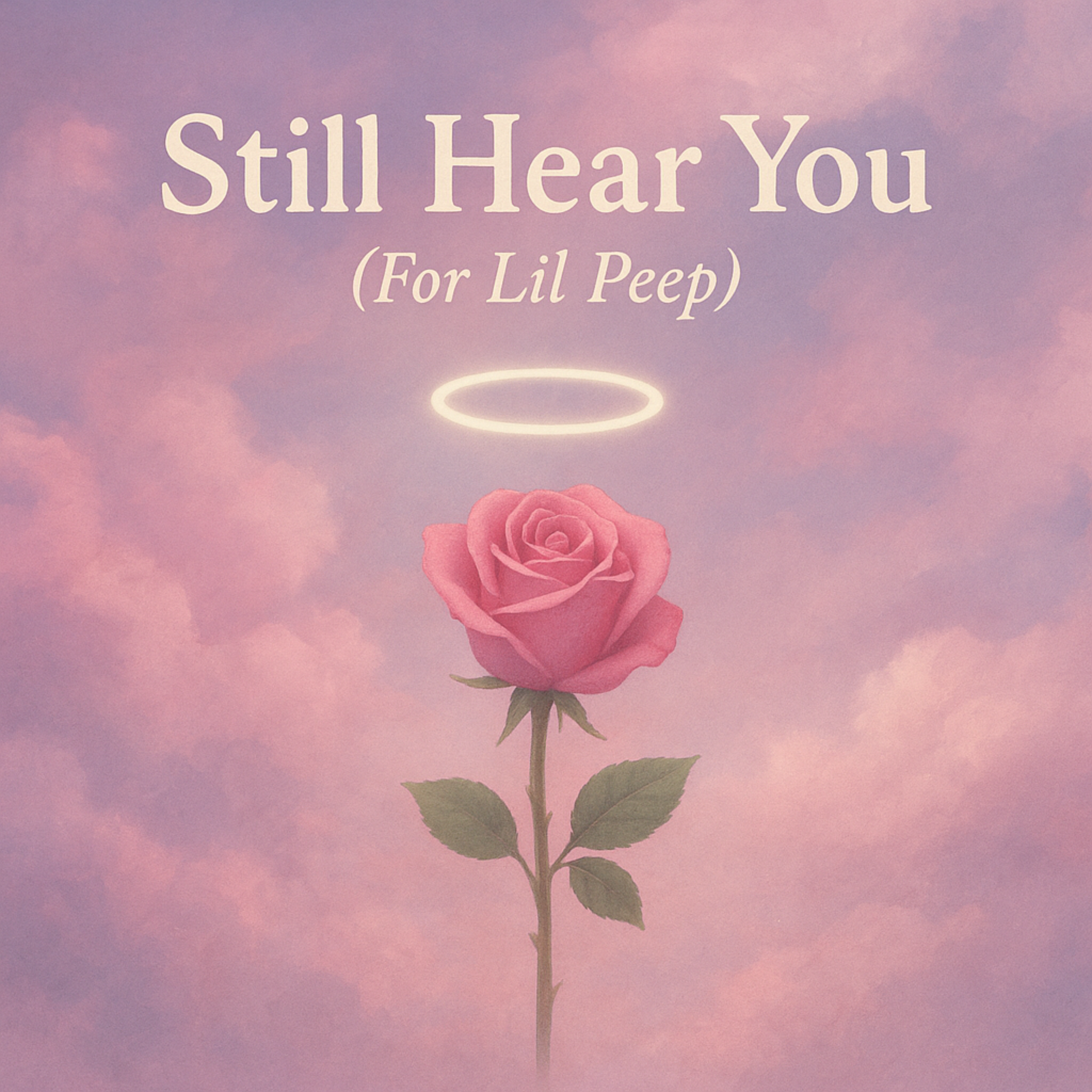 Lil Peep R.I.P artwork