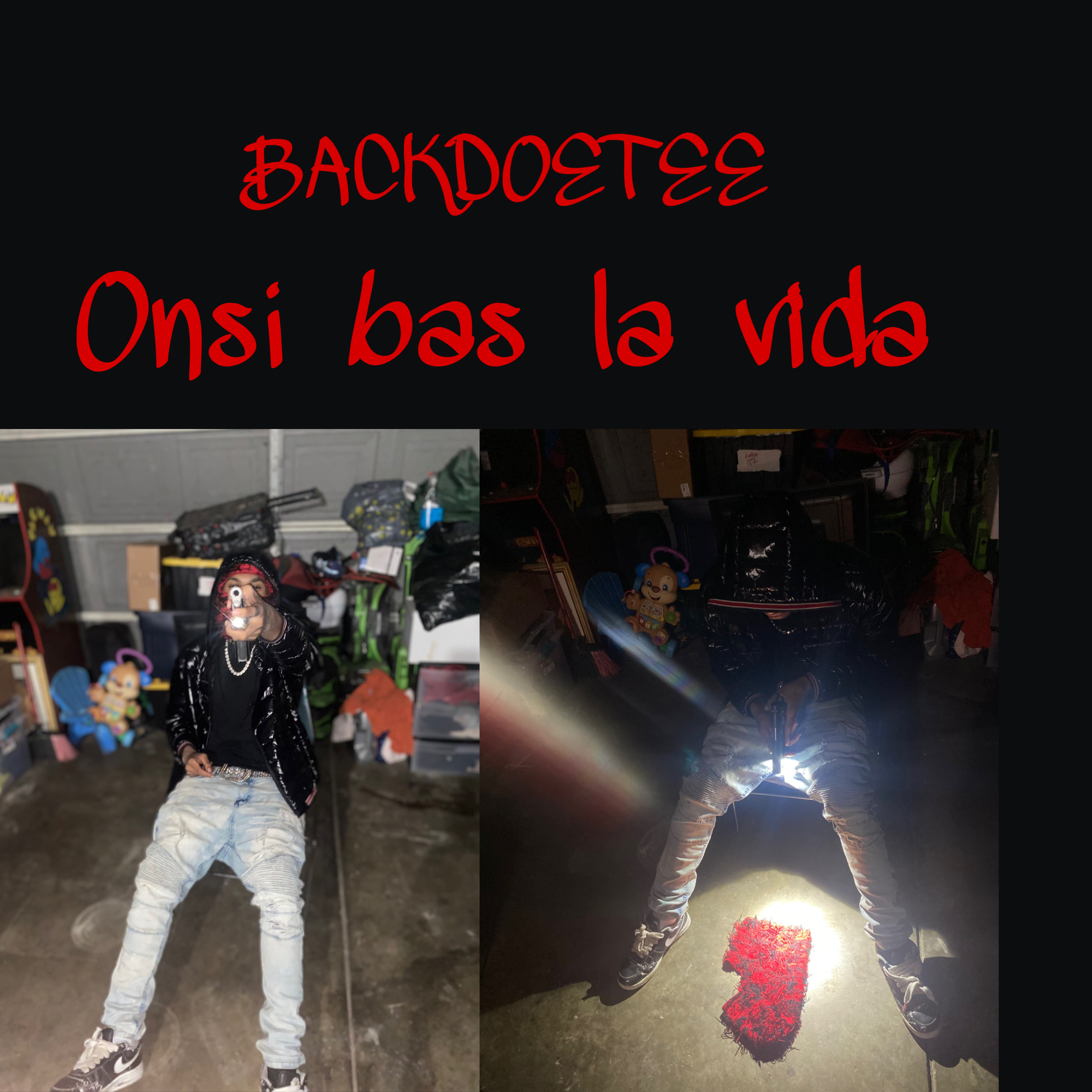 onsi bas la vida artwork