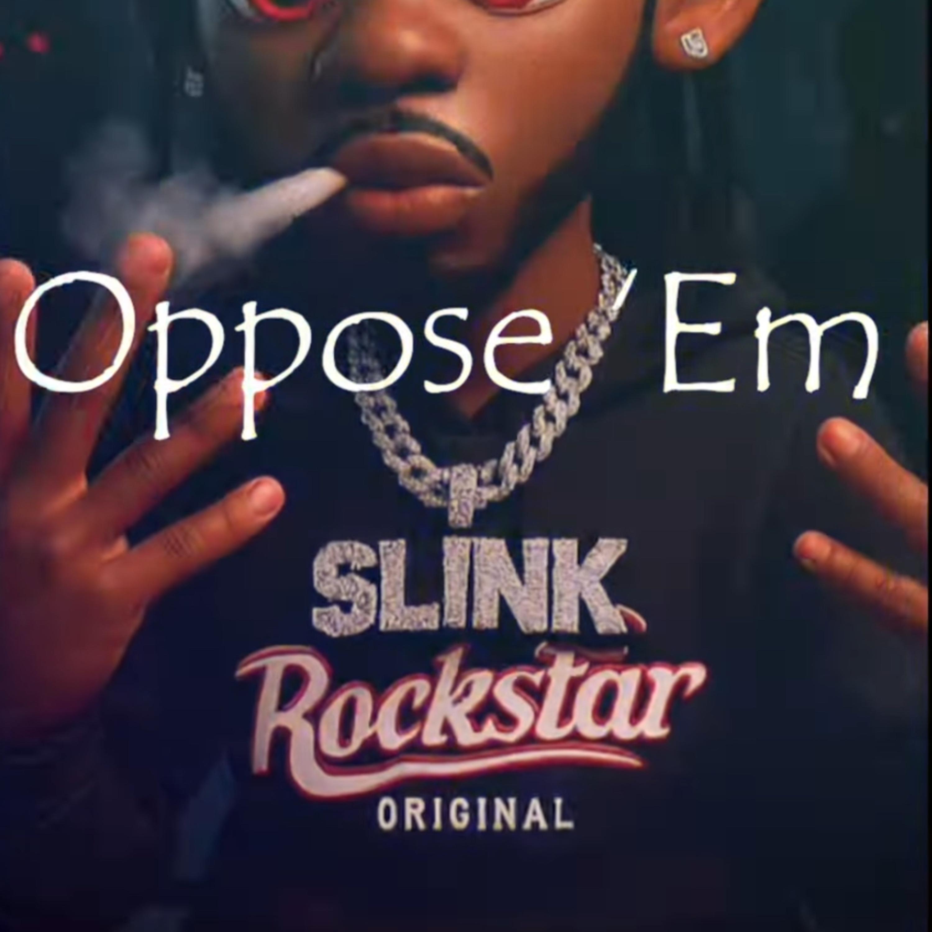 Oppose Em artwork