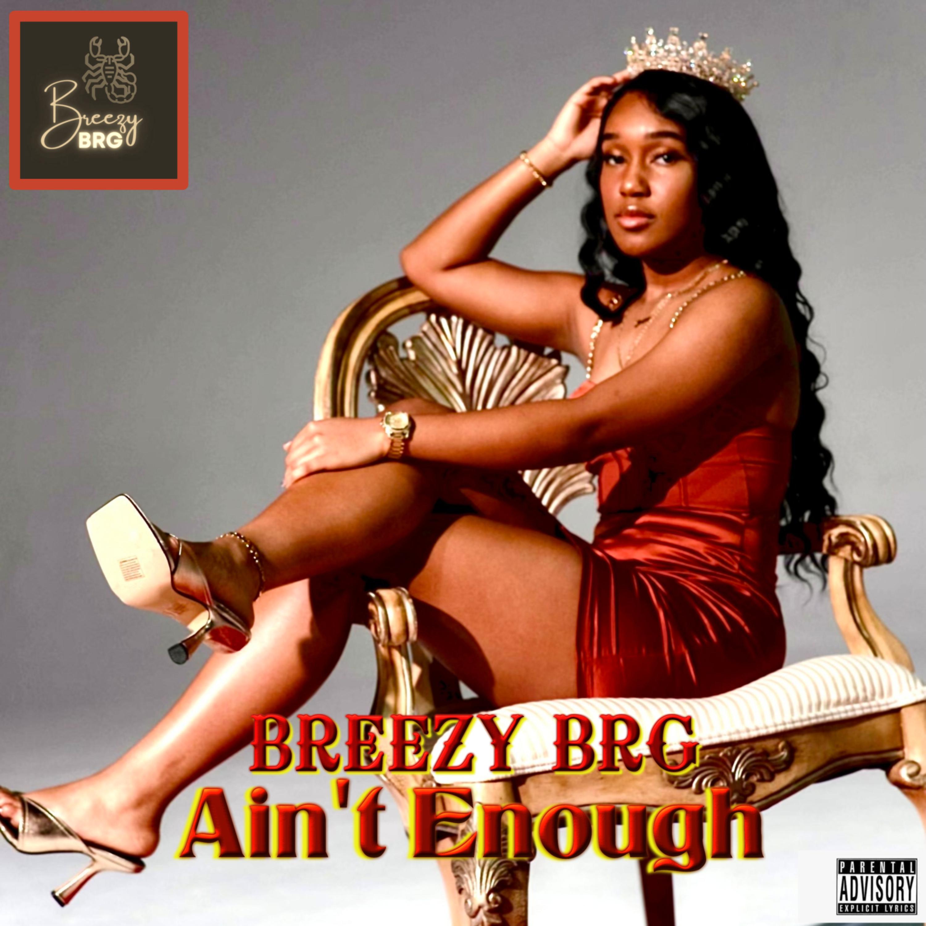 Ain't Enough artwork