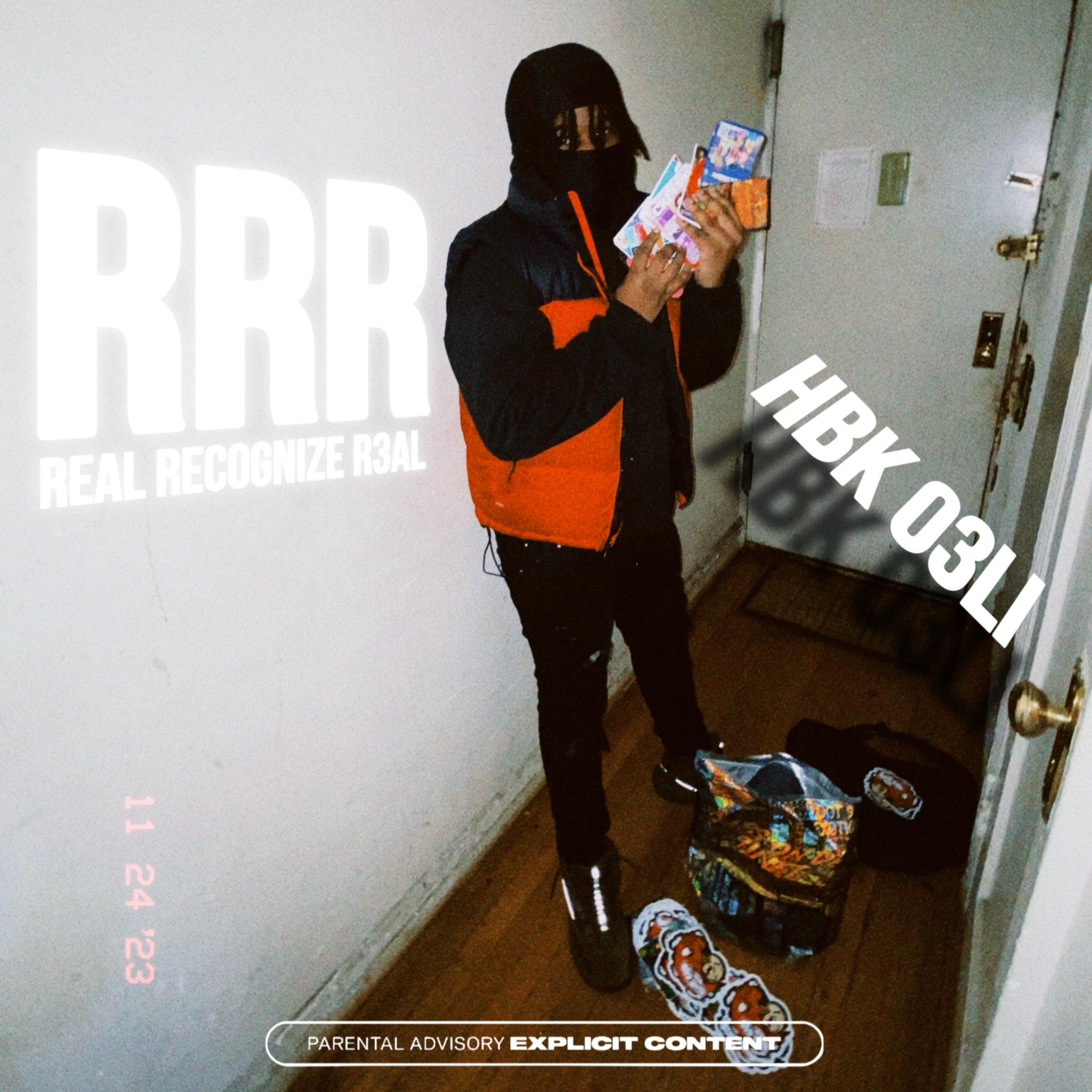 RRR artwork