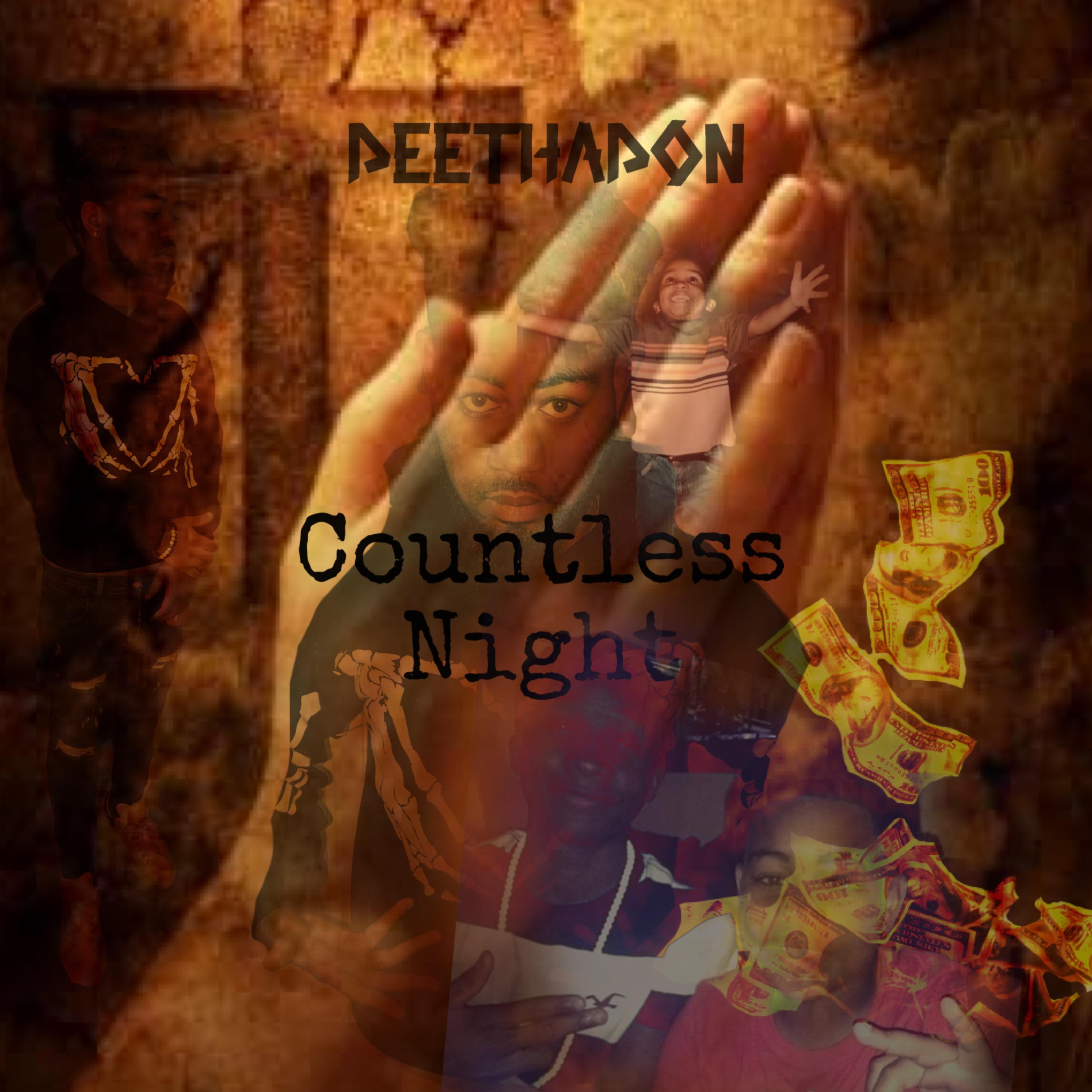 Countless Nights artwork