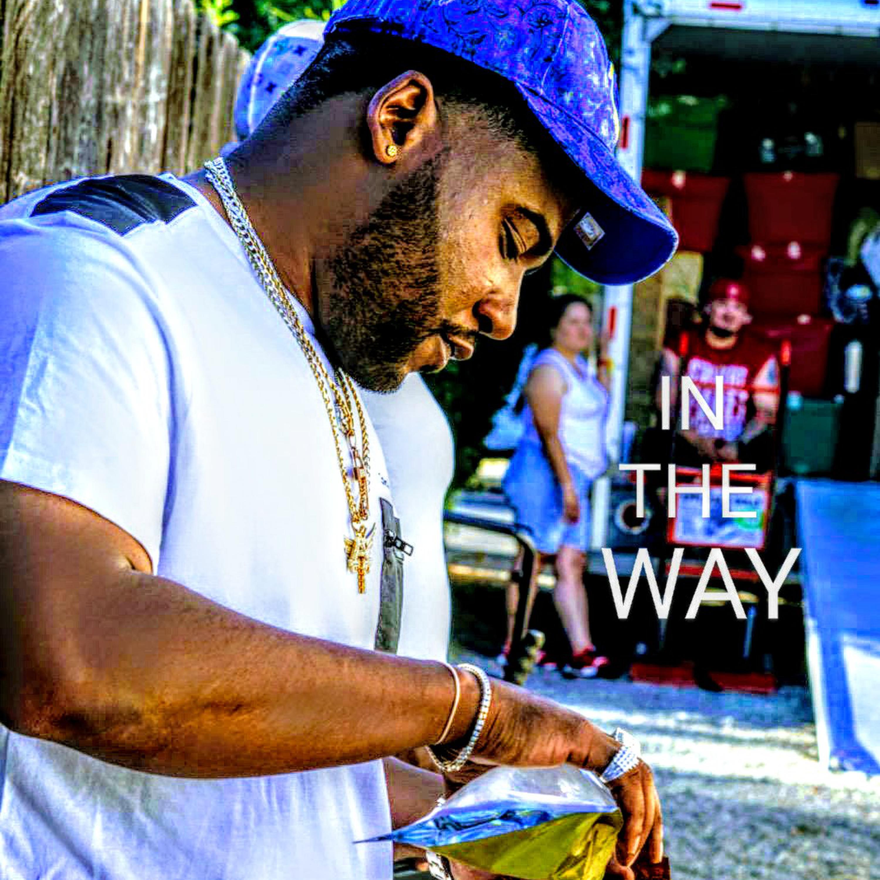 IN THE WAY  by ERRLY A.M  cover art