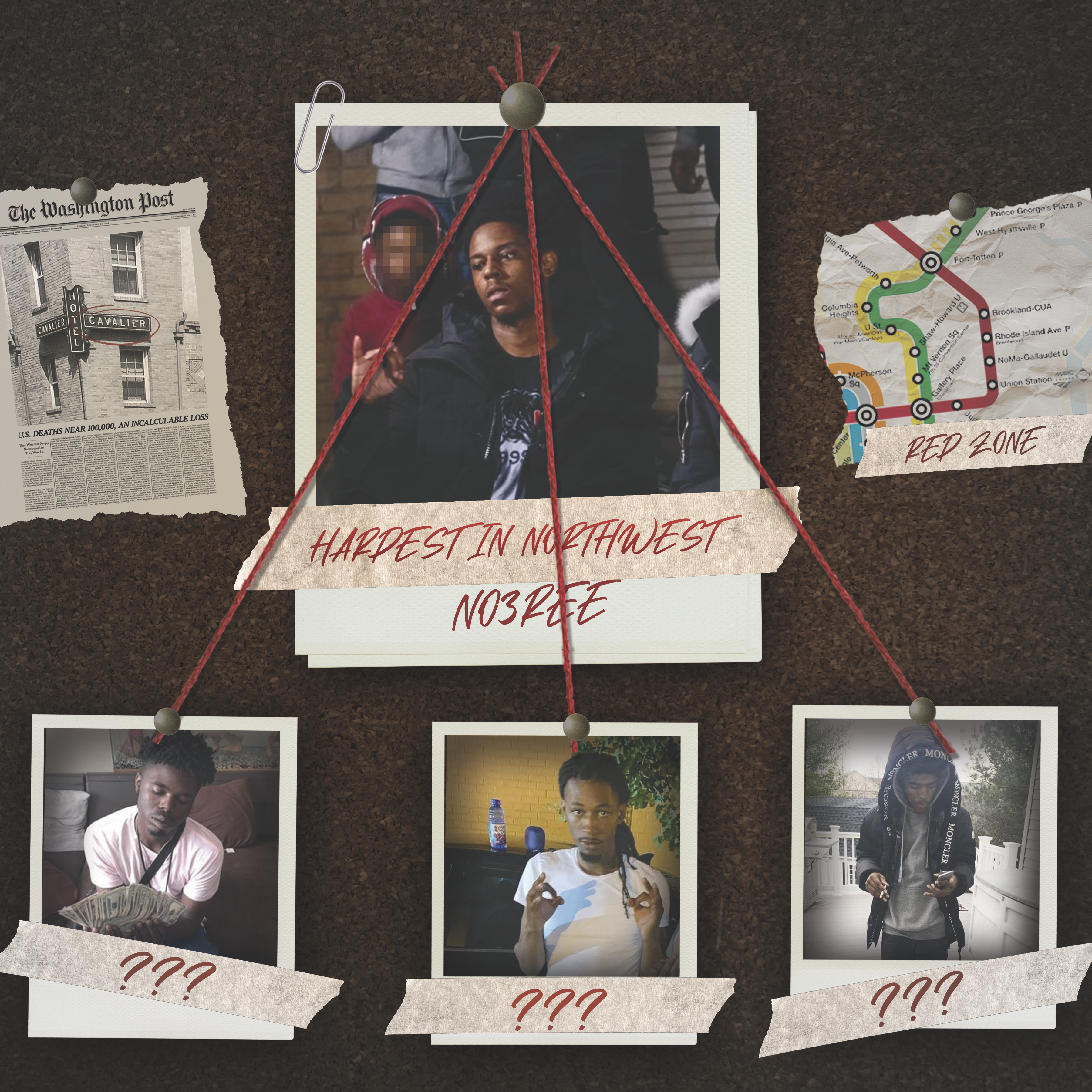 Hardest In NorthWest artwork