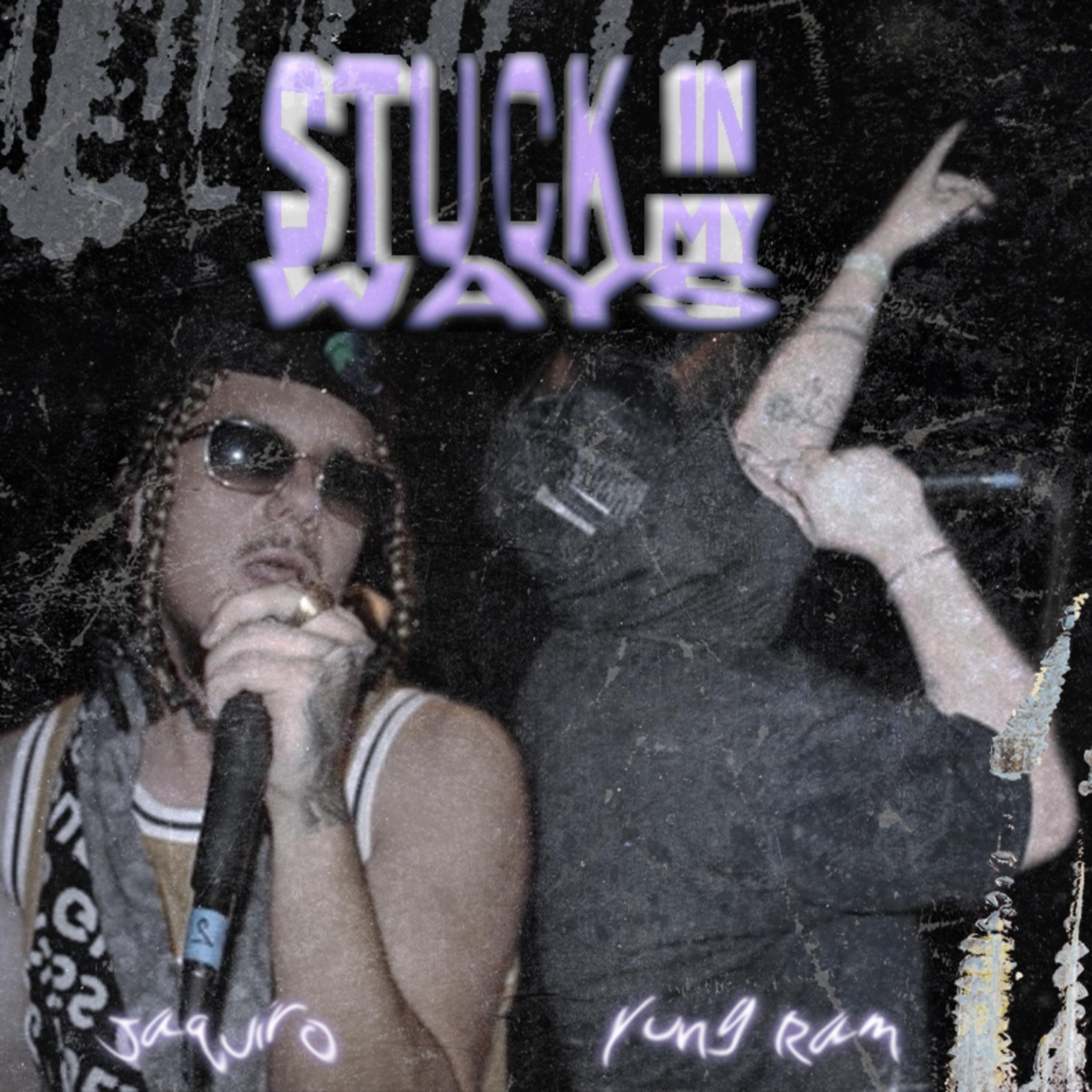 Stuck In My Ways artwork