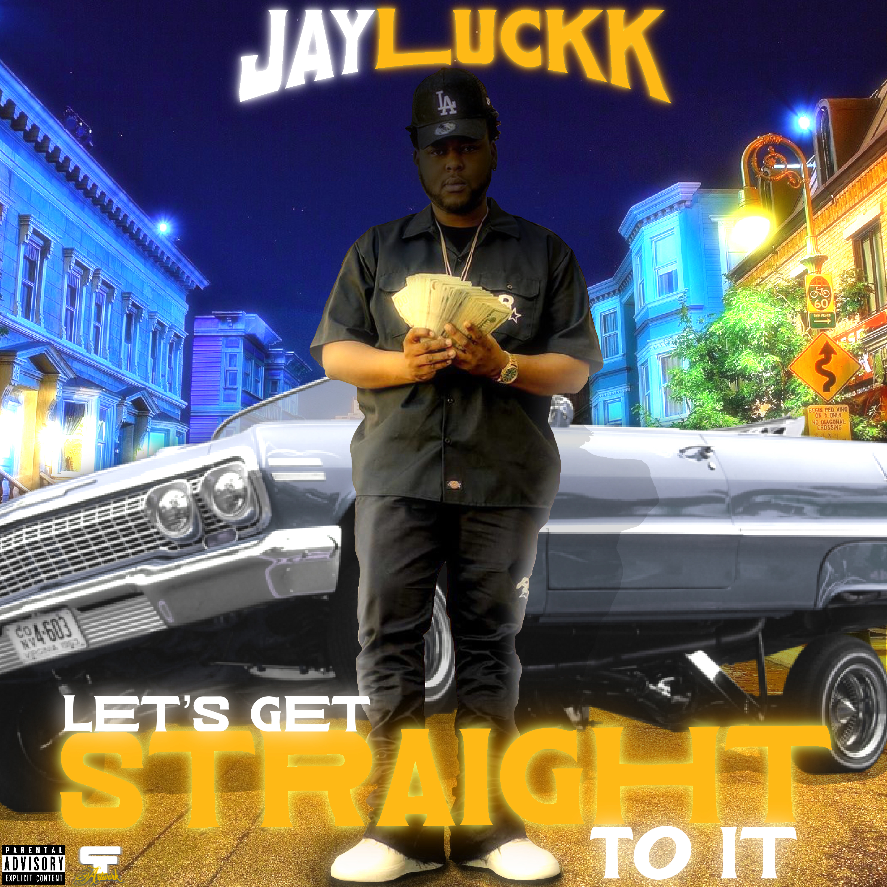 Let's Get Straight To It artwork