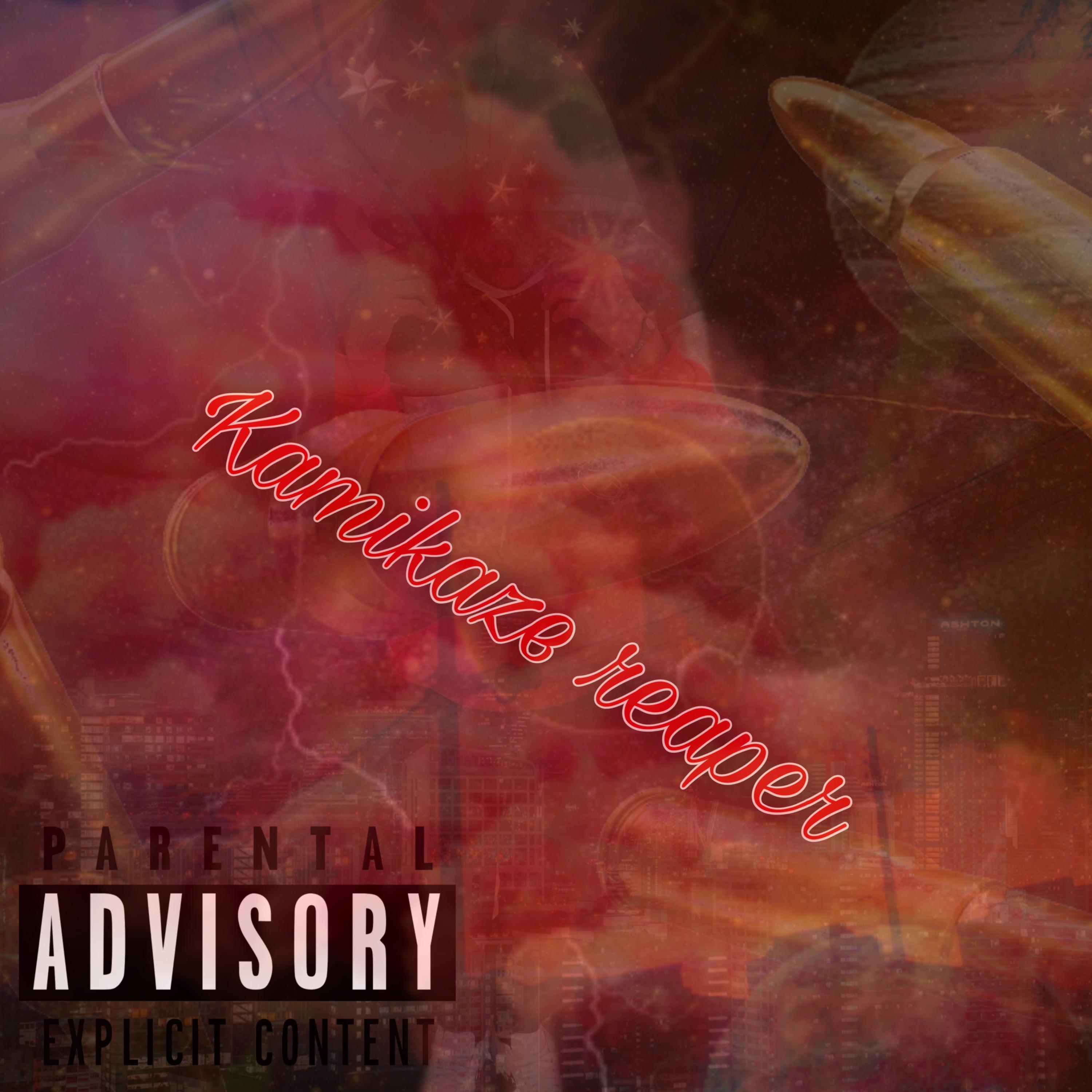 Kamikaze Reaper artwork