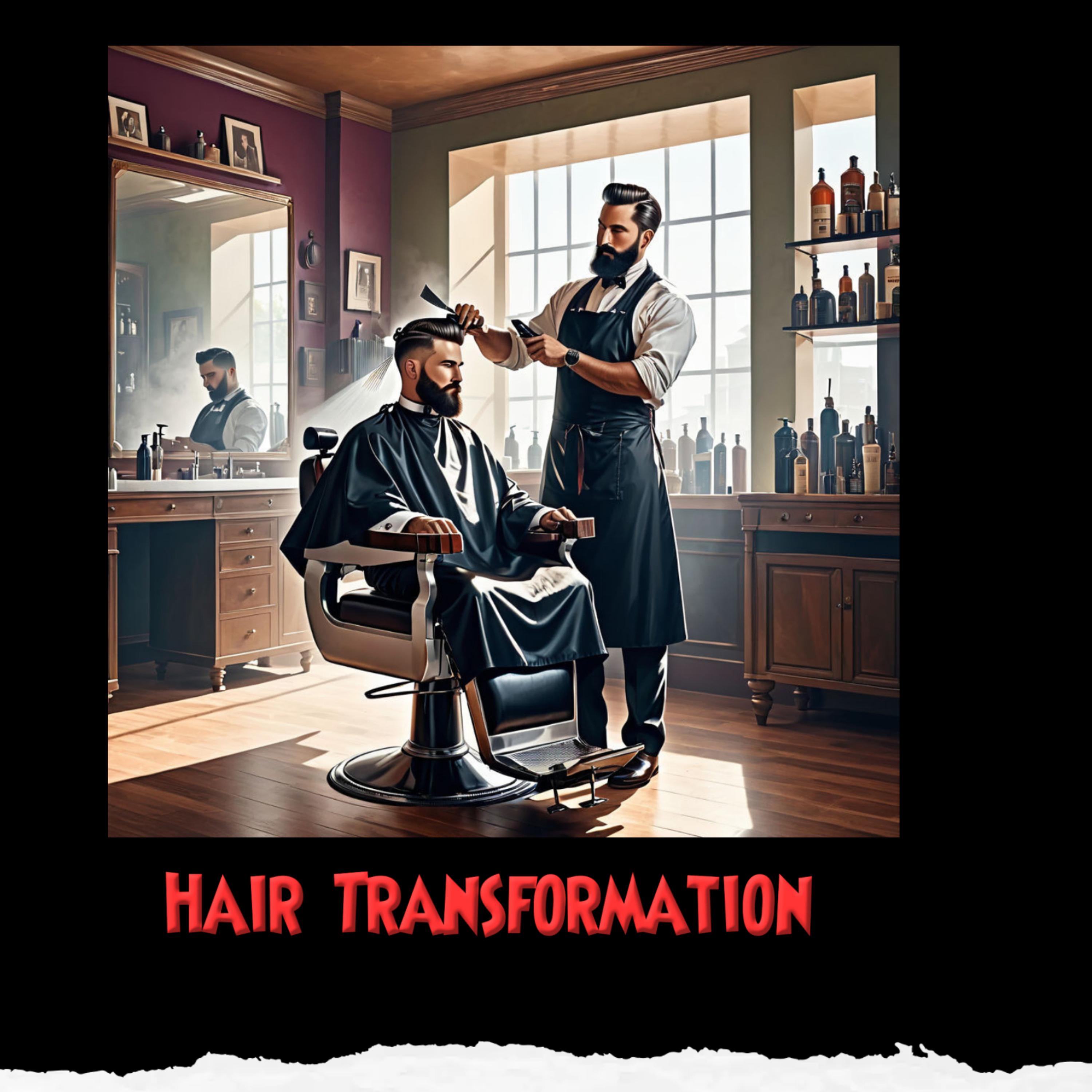 Hair Transformation artwork