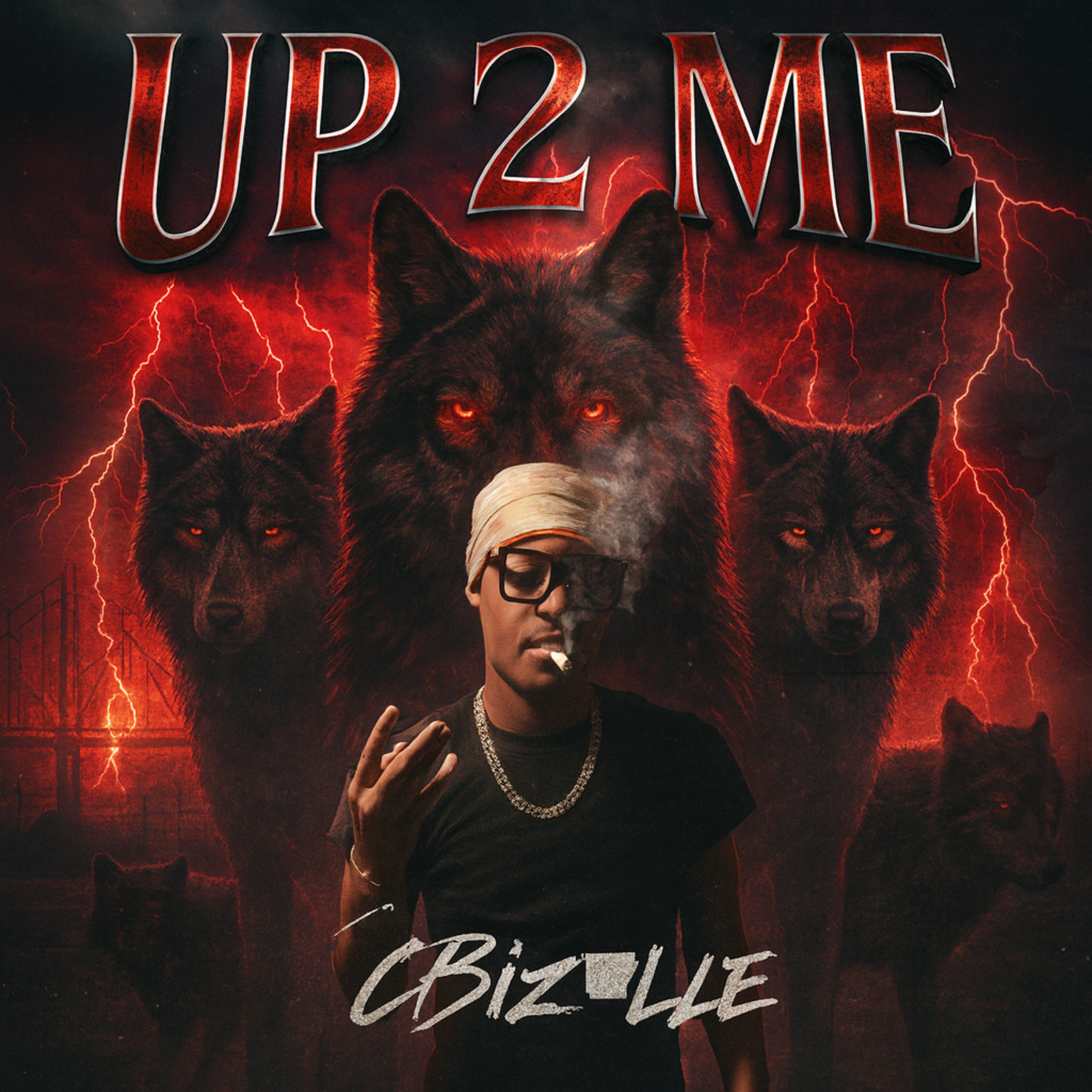 Up 2 Me artwork
