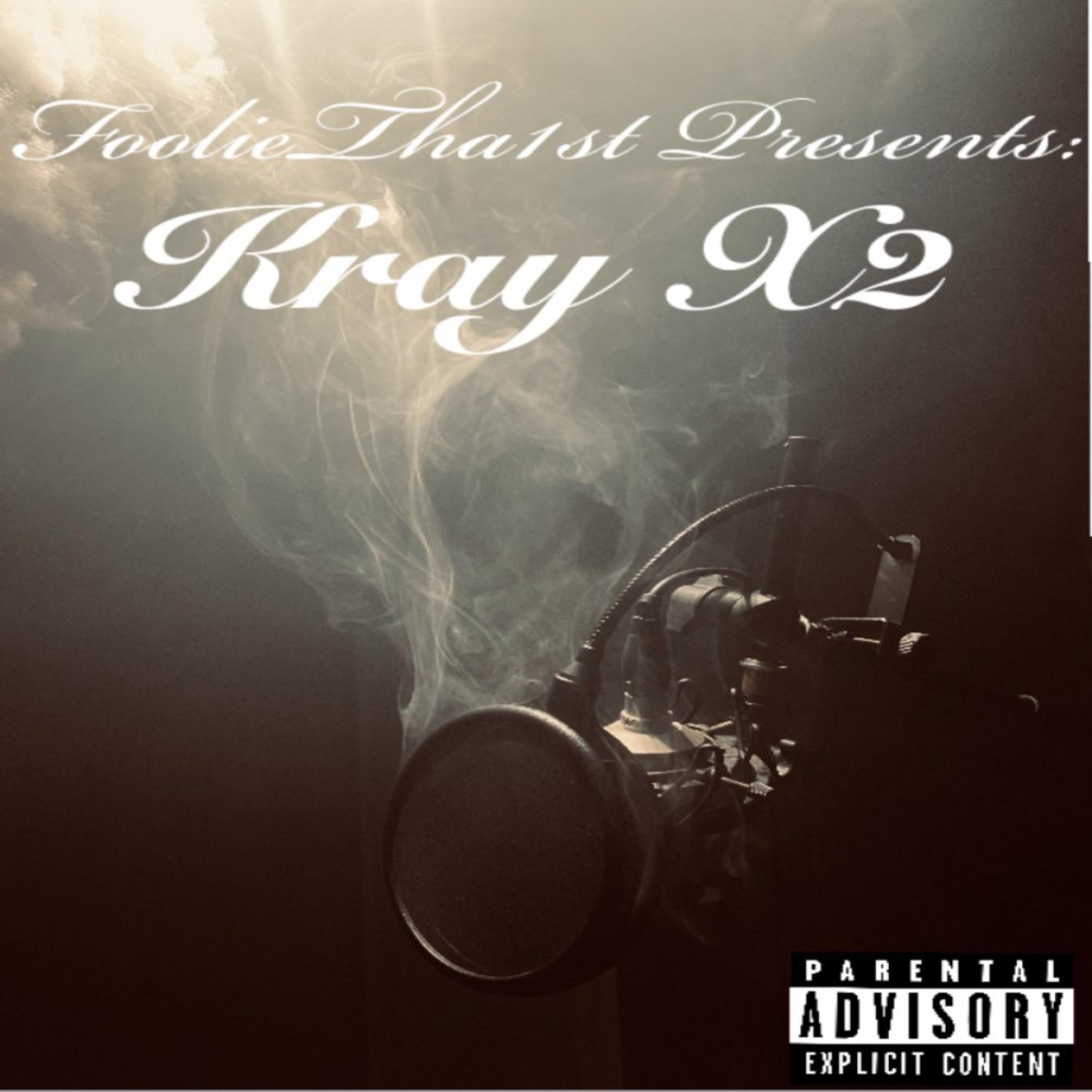 Kray X2 artwork