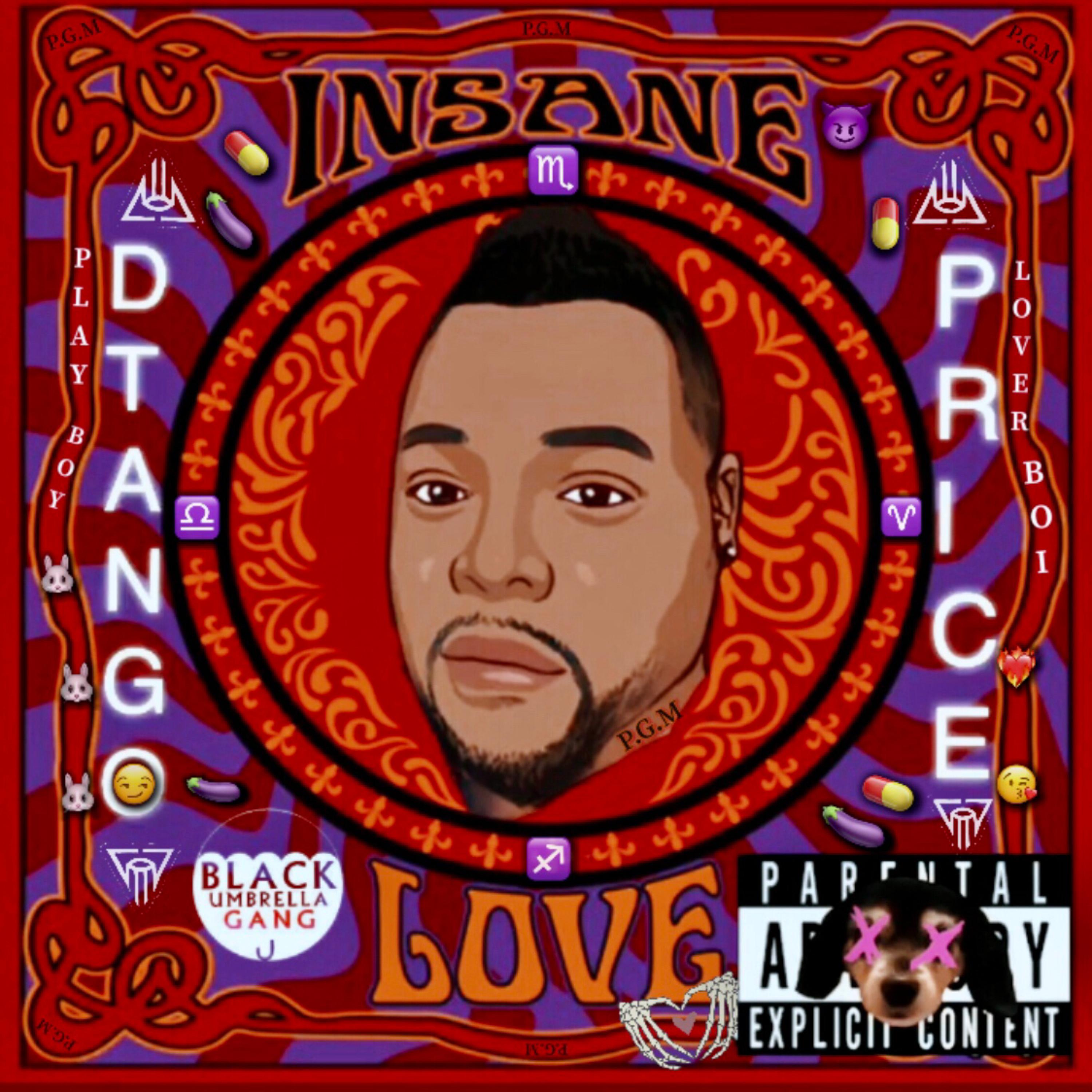 In$aNe LoVe artwork
