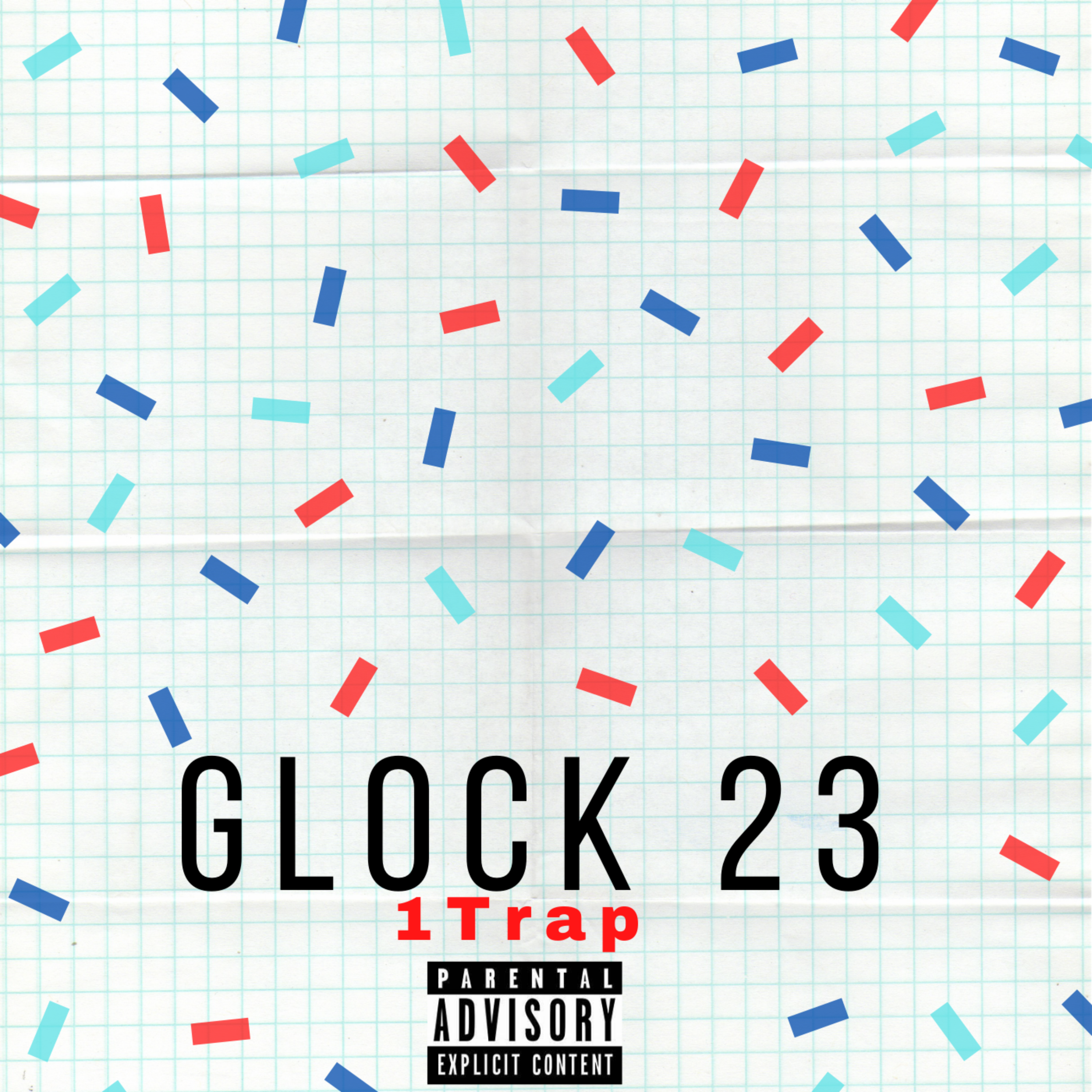 Glock 23 artwork