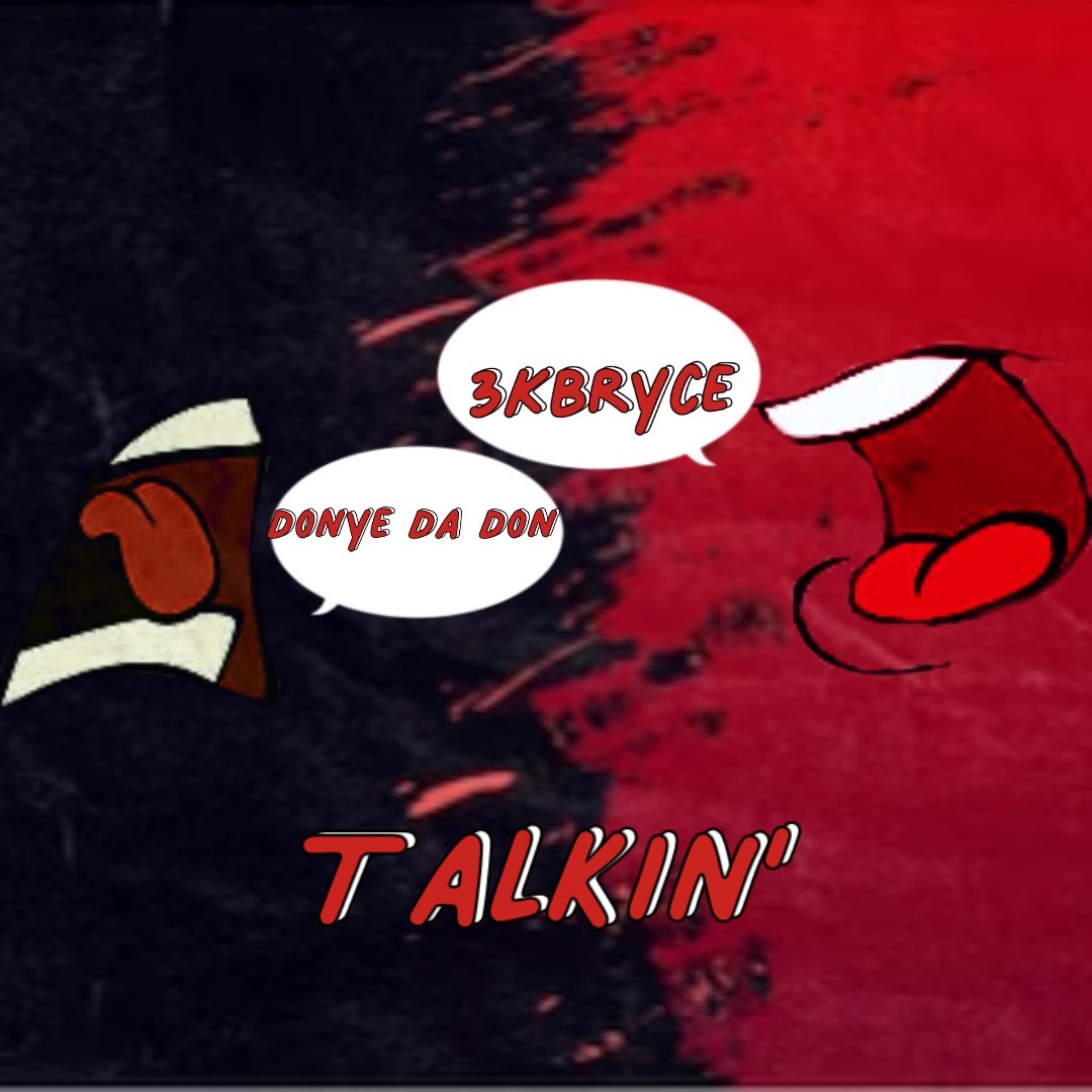 Talkin' artwork