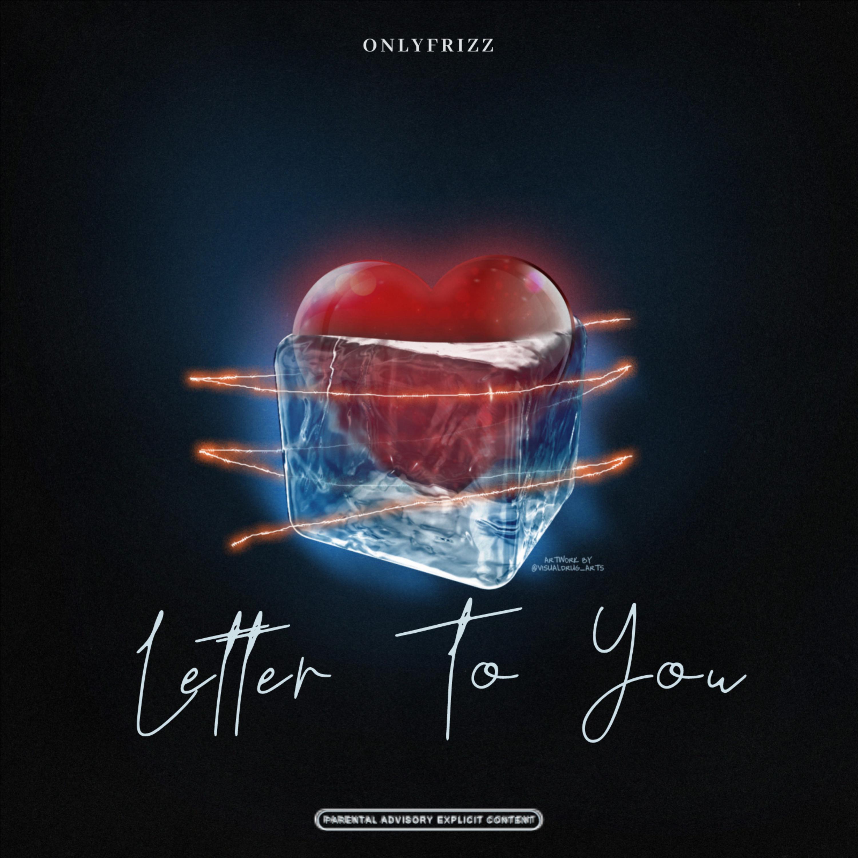 Letter To You artwork