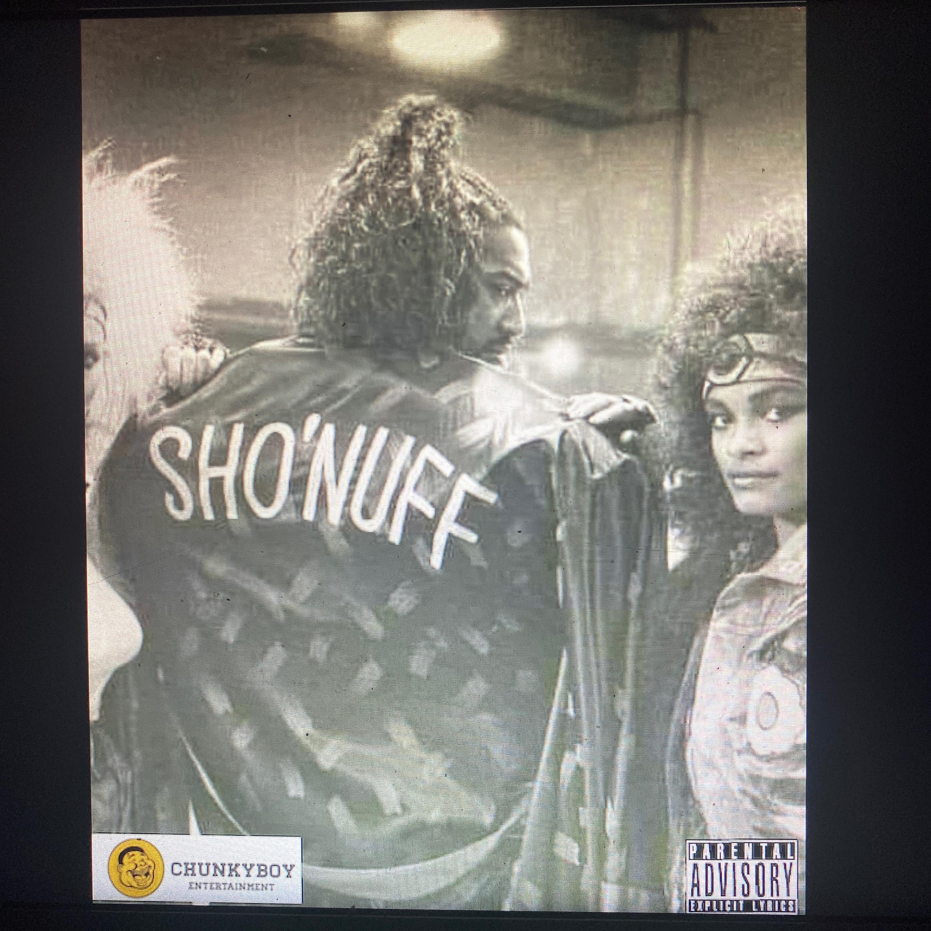 SHO'NUFF artwork
