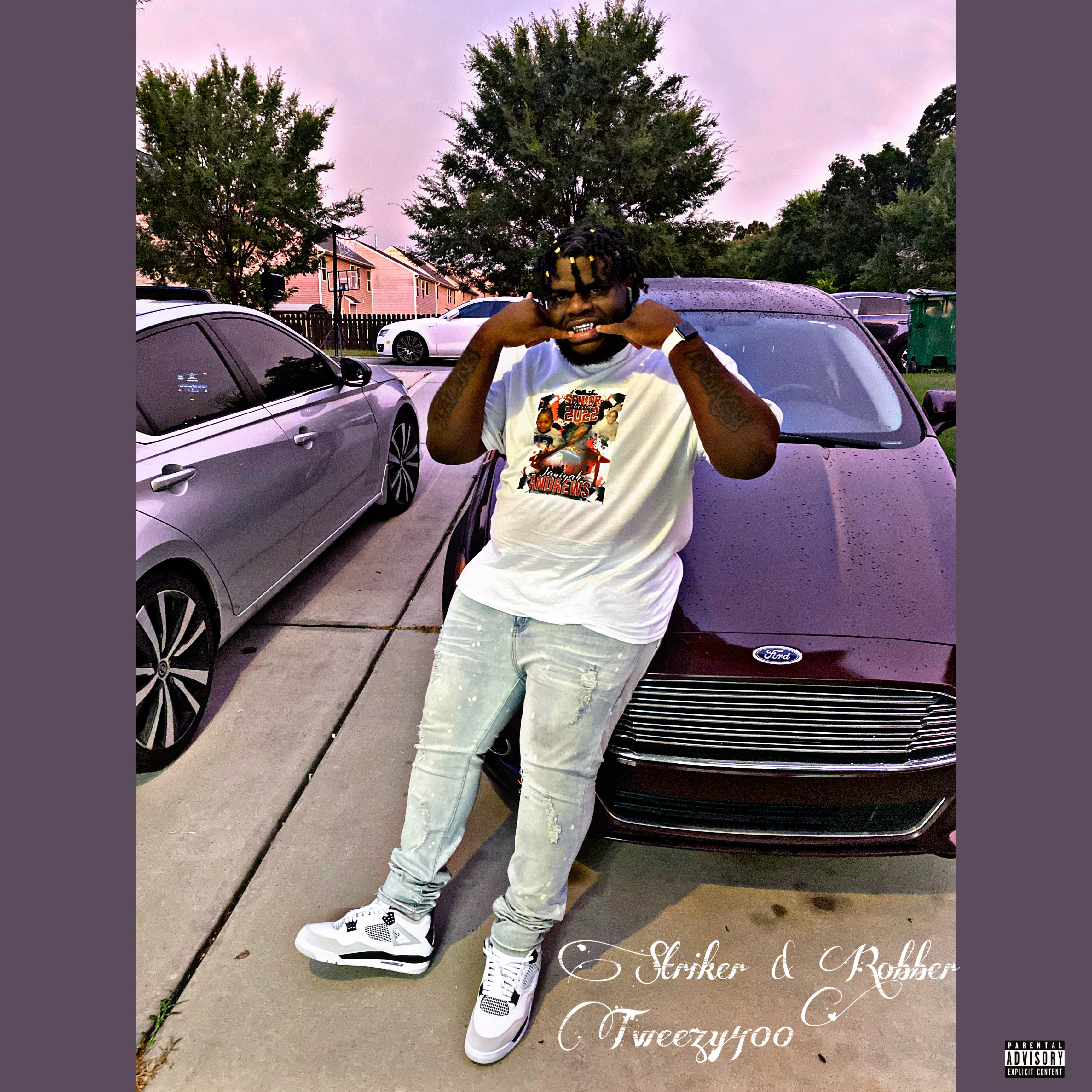 Striker & Robber artwork