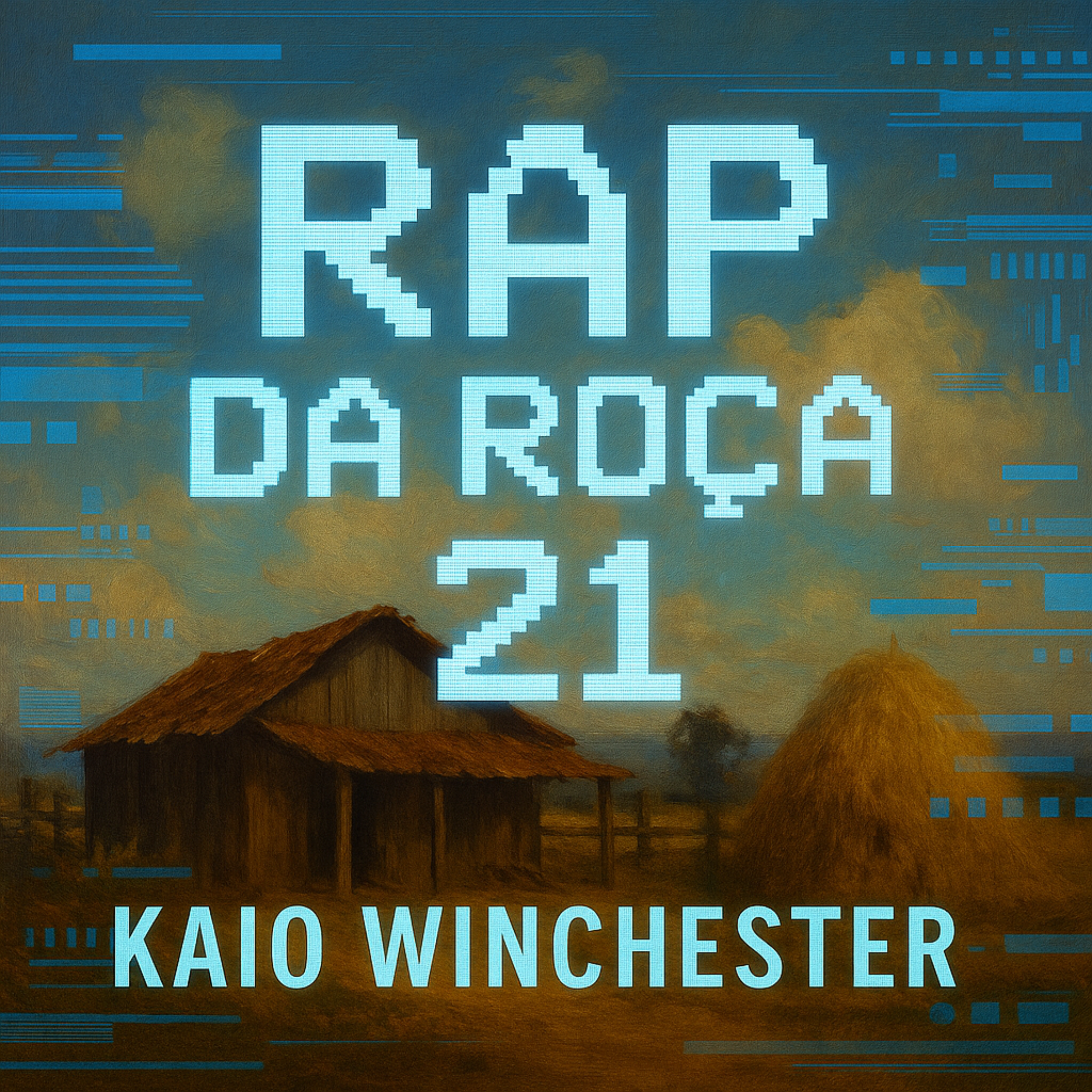Rap da Roça 21 artwork