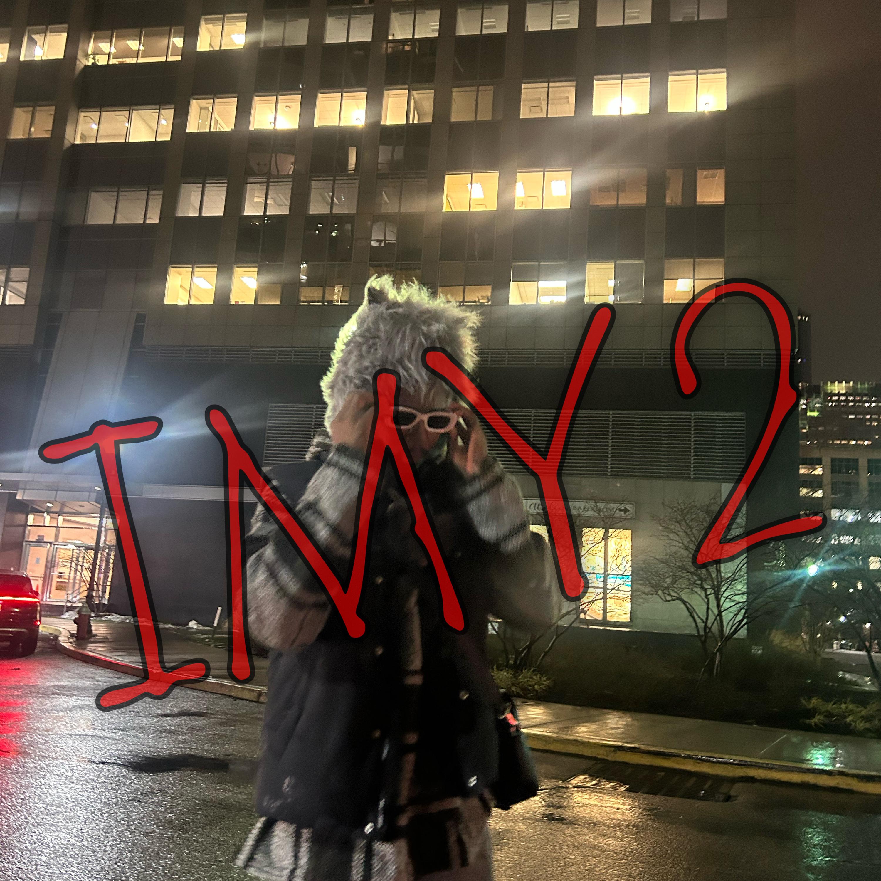 IMY2 artwork